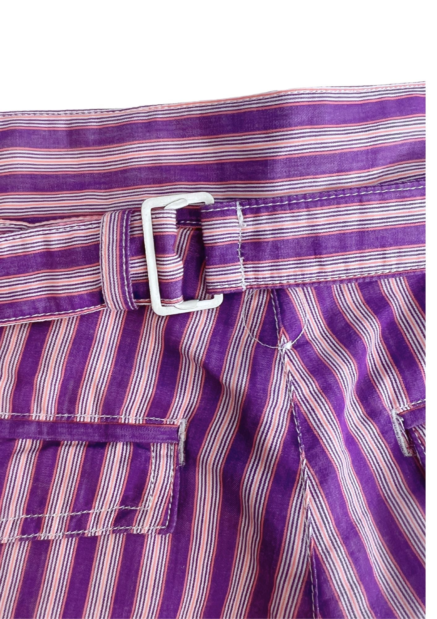 2010s Coming Soon by Yohji Yamamoto Hemp Shorts
