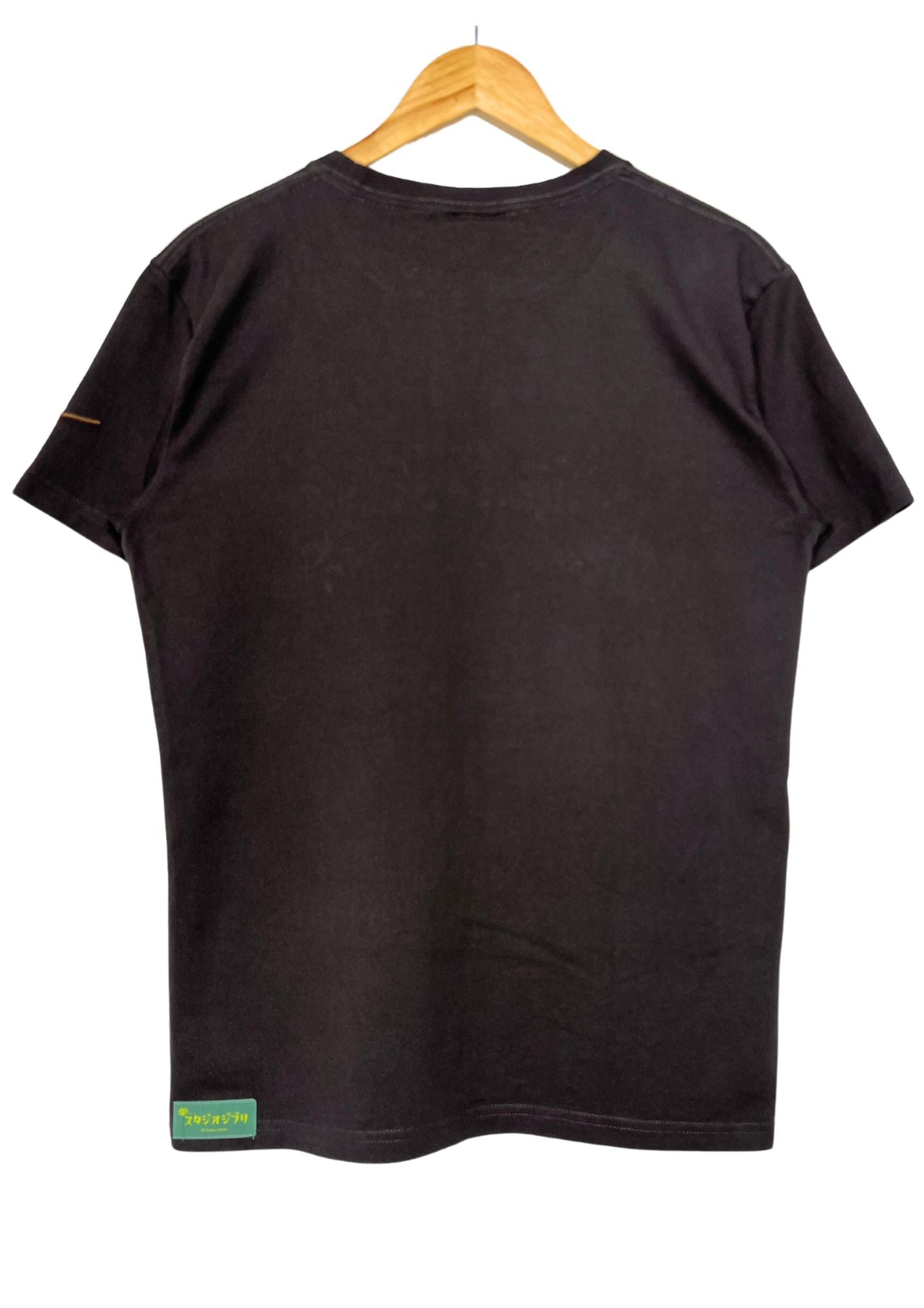 2019 Howl's Moving Castle x GBL Calcifer Embroidered T-shirt