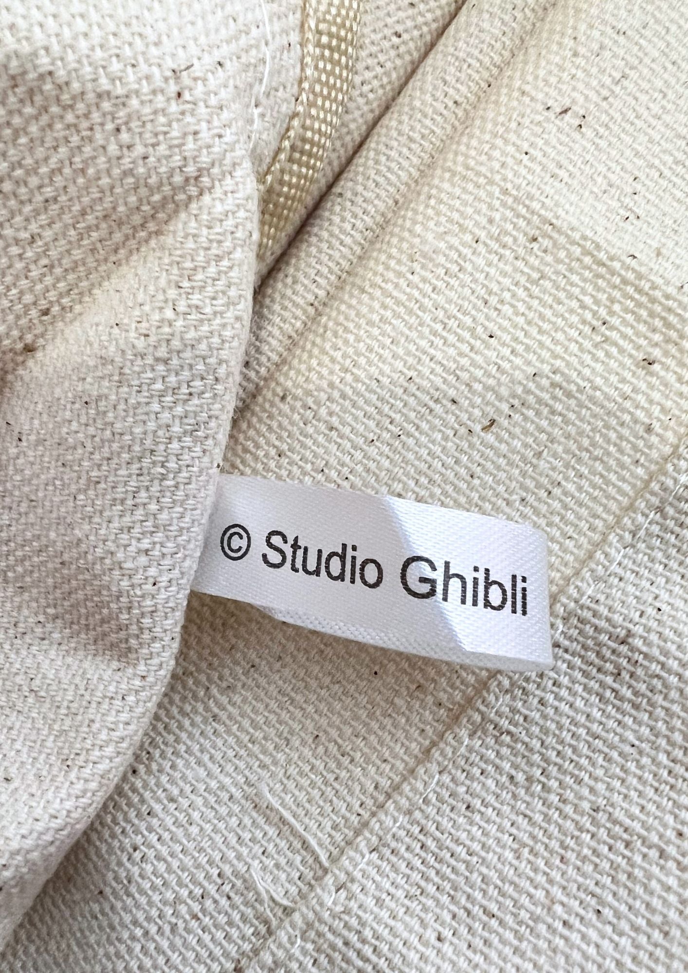 2021 Spirited Away x Studio Ghibli 20th Anniversary Tote Bag