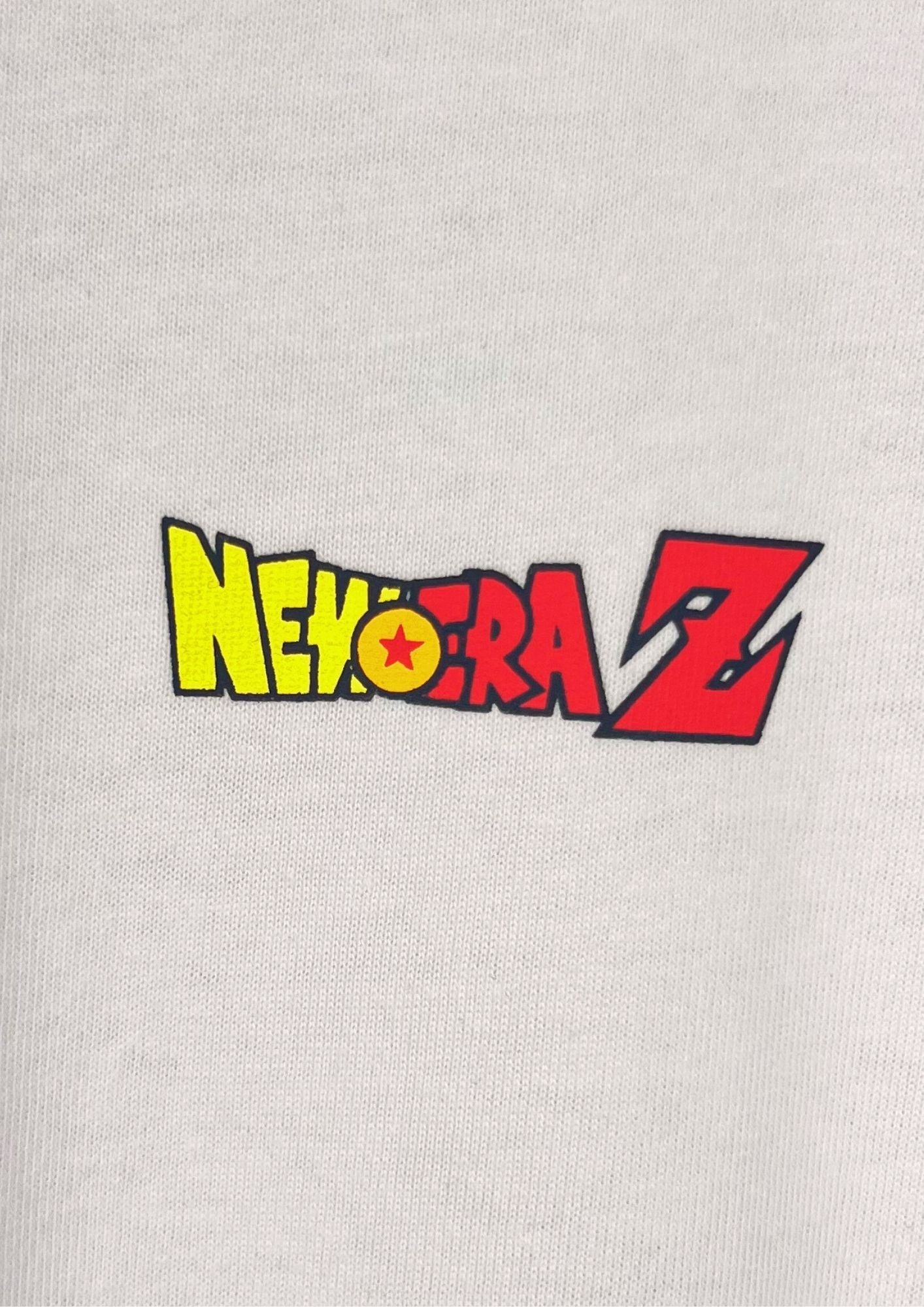 2019 Dragon Ball Z x New Era Ginyu Long Sleeve Shirt