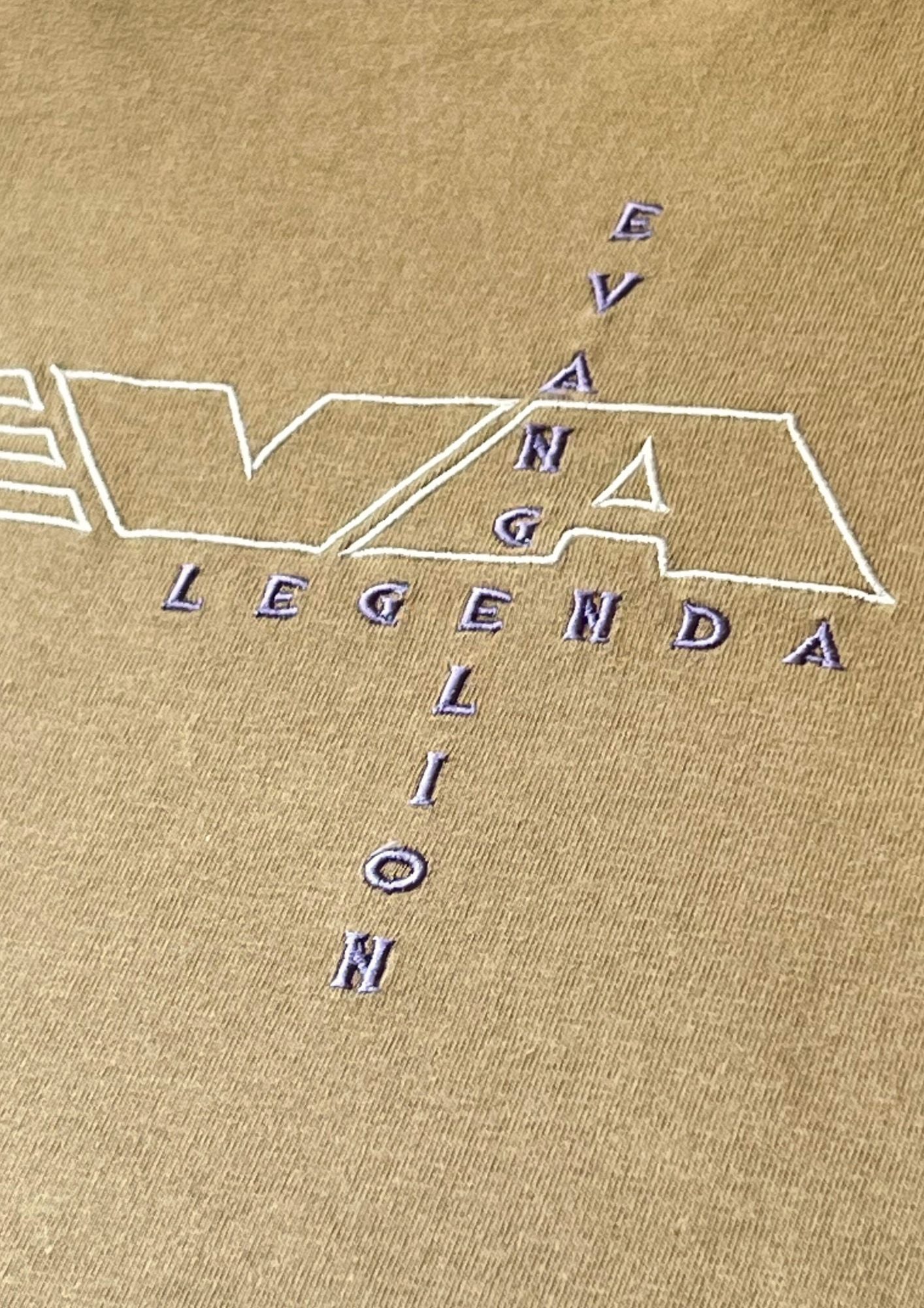 2019 Neon Genesis Evangelion x LEGENDA 'Lilith' T-shirt (L)