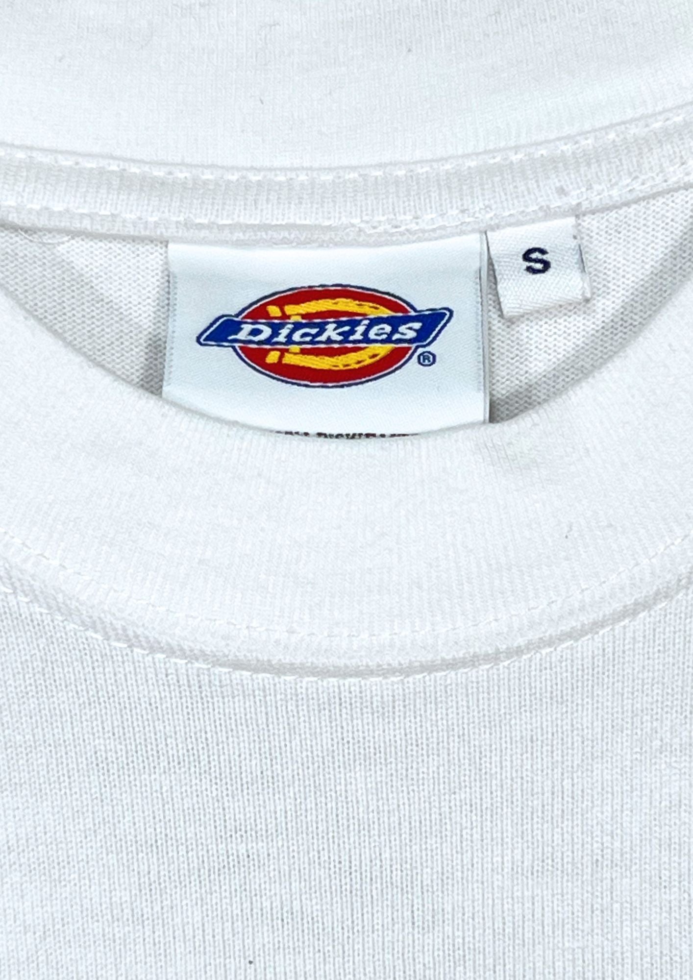 2018 Dragon Ball Z x Dickies 'Shenron' Embroidered T-shirt (S-M)