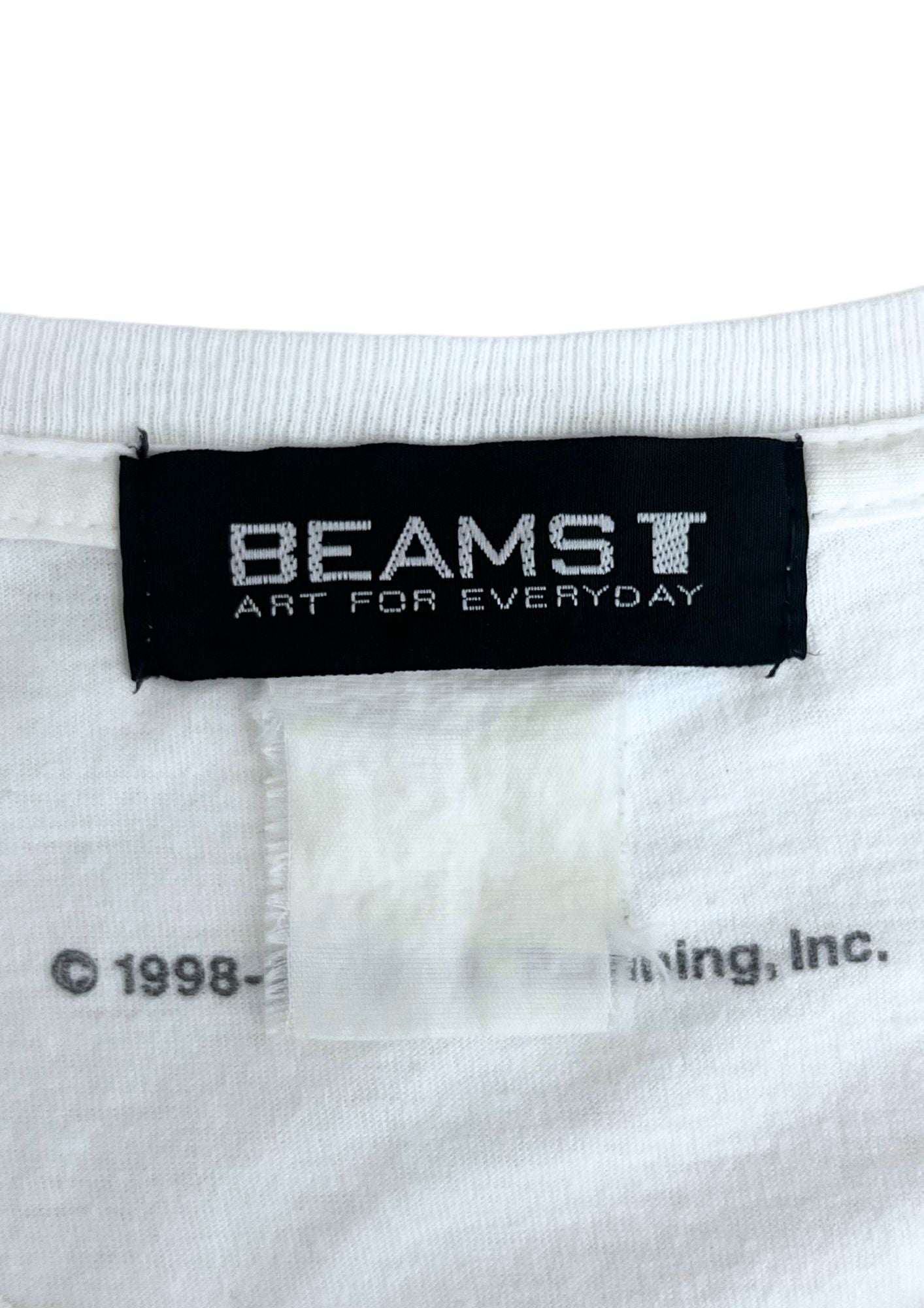 2008 Vagabond x BEAMS Kojiro Sasaki T-shirt
