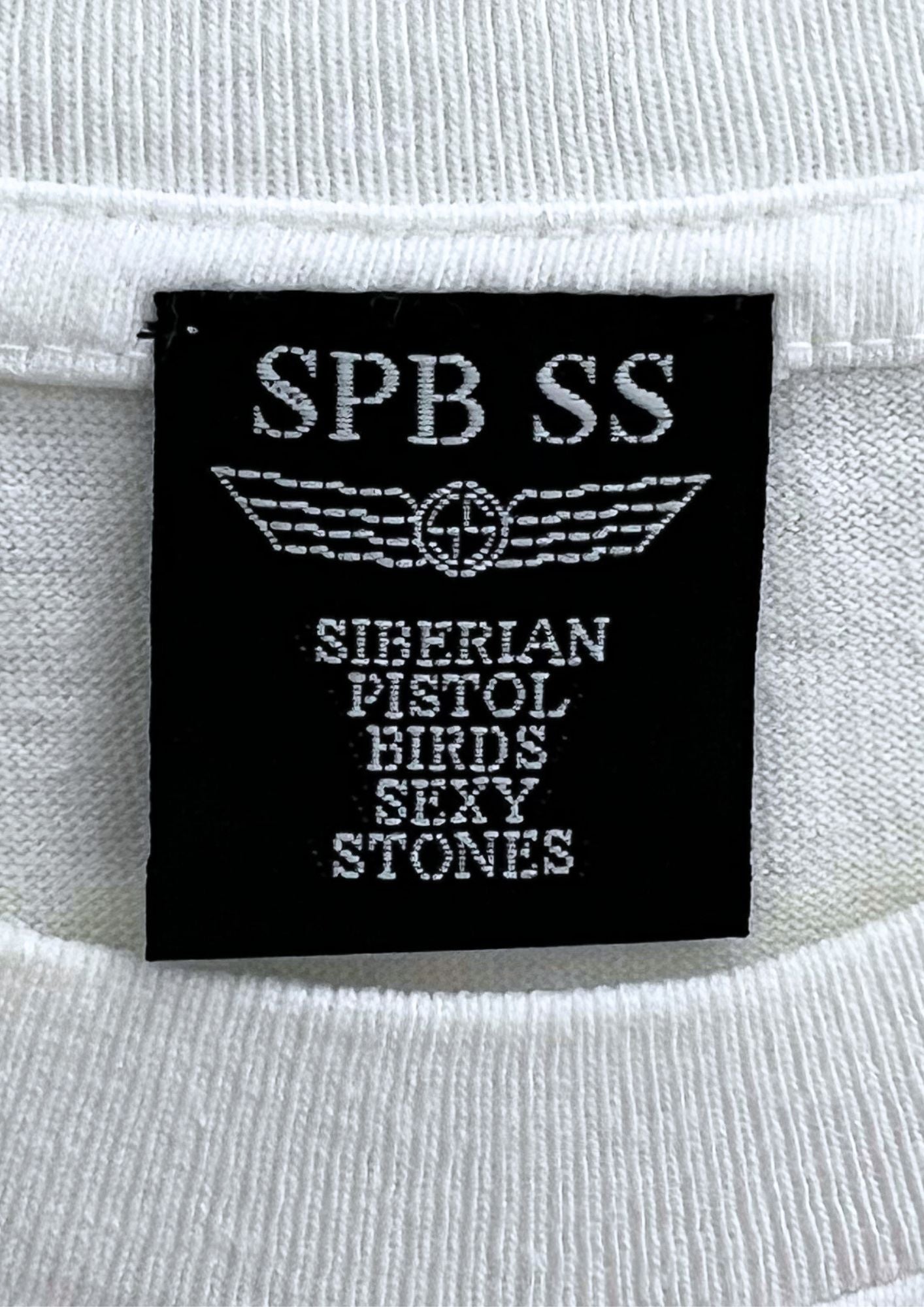 00s SHERBETS Kenichi Asai 'Yankee Go Home' Japanese Band T-shirt