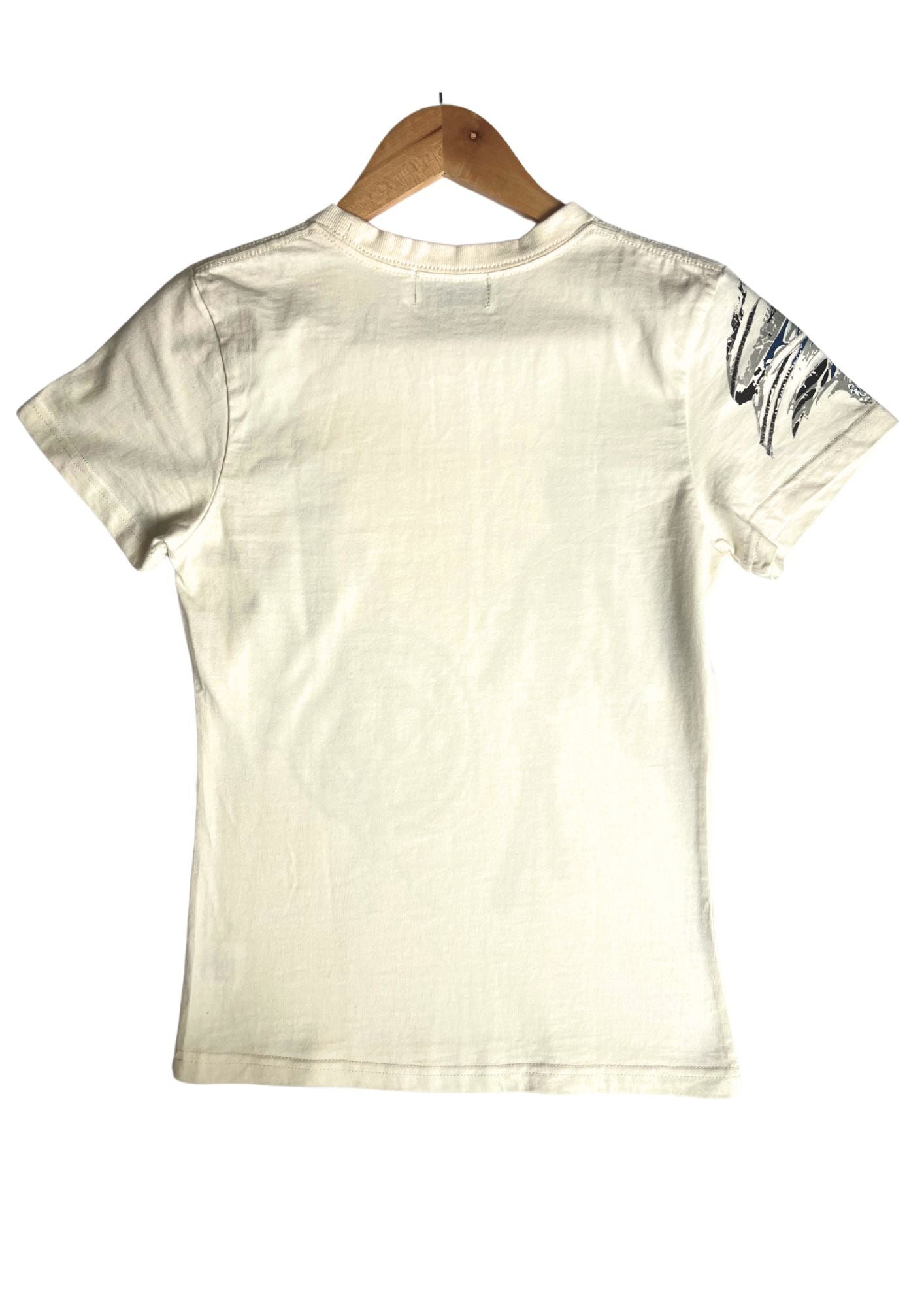2000s Final Fantasy XIII x Square Enix Products 'Summoned Beast Shiva' T-shirt (Ladies S-M)