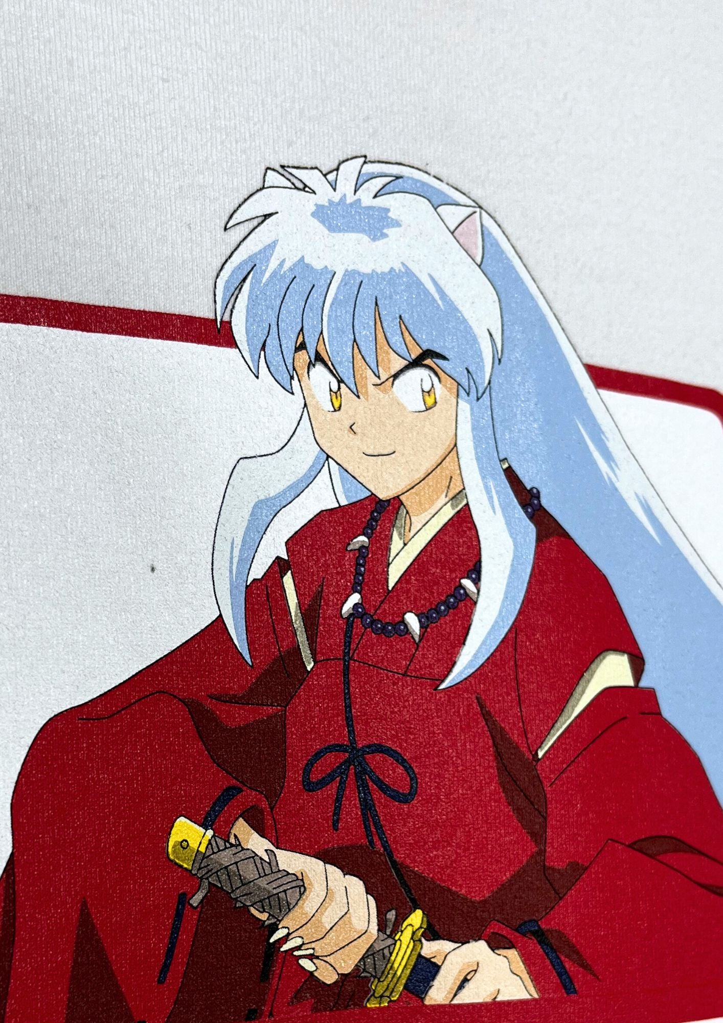 Inu Yasha x X-Large Inu Yasha T-shirt