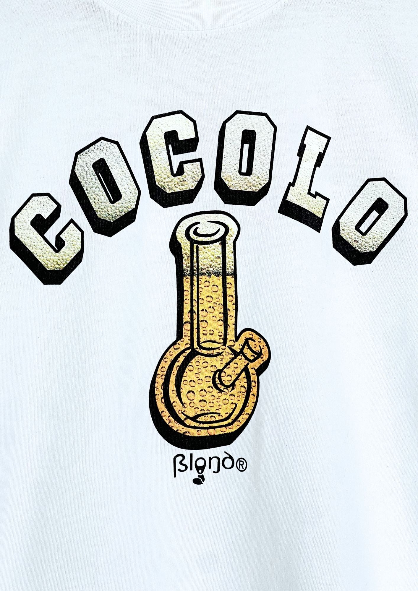 Vintage Japanese Band 'Cocolo Studio' T-shirt (XS)