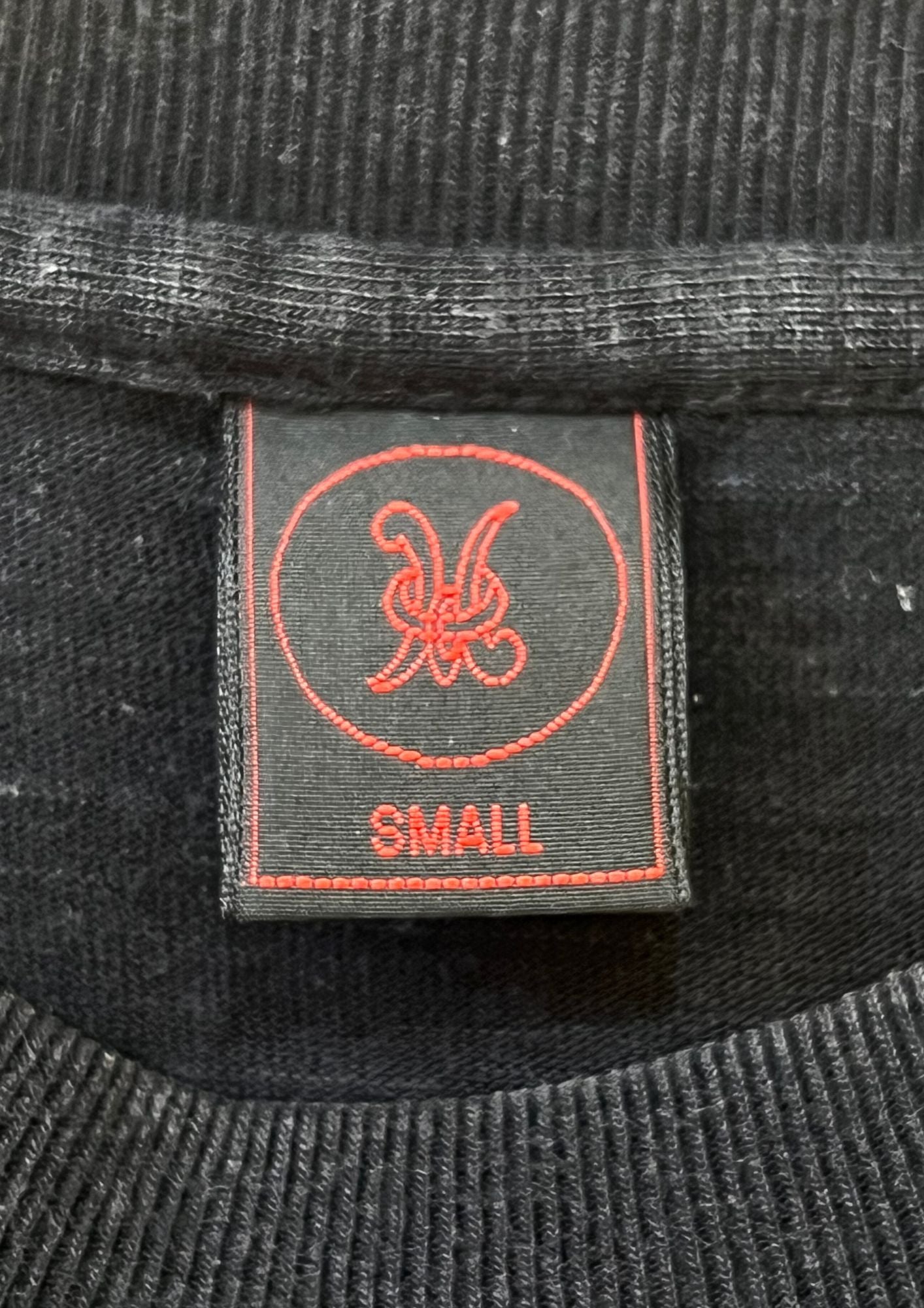 CROPPED HEADS 'Phoenix' Japanese Art T-shirt (S)