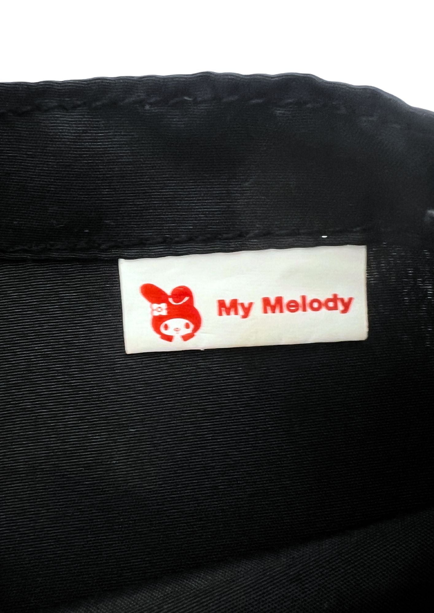 2014 Sanrio Hello Kitty x UNDERCOVER 'My Melody Crying' Tote Bag