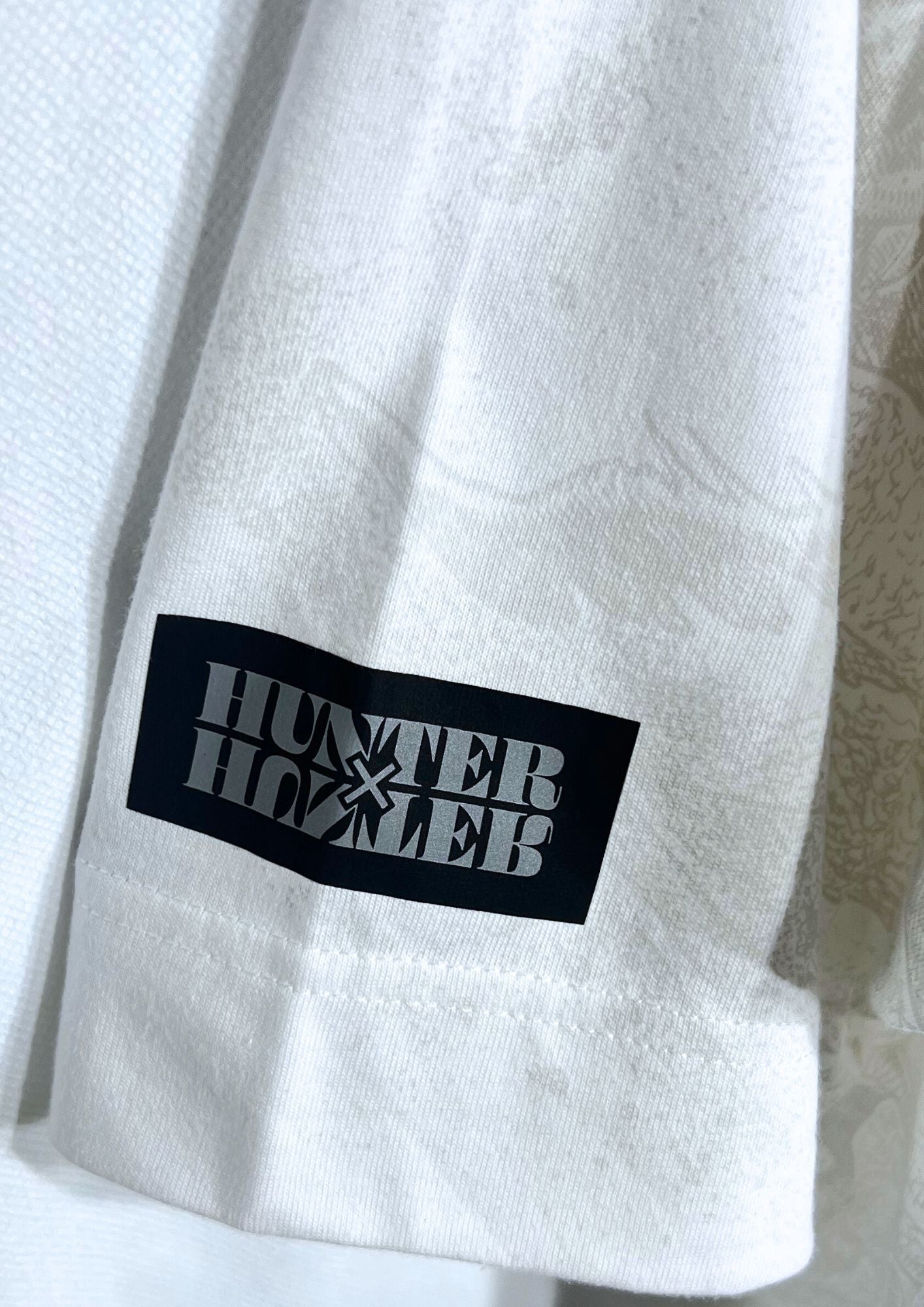 2023 Hunter x Hunter Exhibition : Togashi Yoshihiro - Puzzle - 'The Dark Continent' Overall Print T-shirt