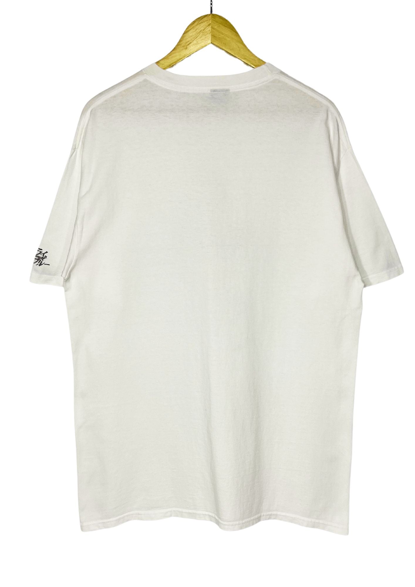 Stussy x Samurai Camploo Fuu T-shirt