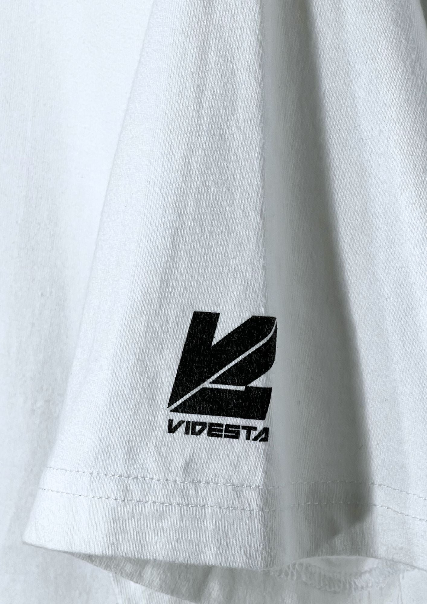 2019 Ghost in the Shell x VIDESTA Motoko Blu-ray Disk Cover T-shirt