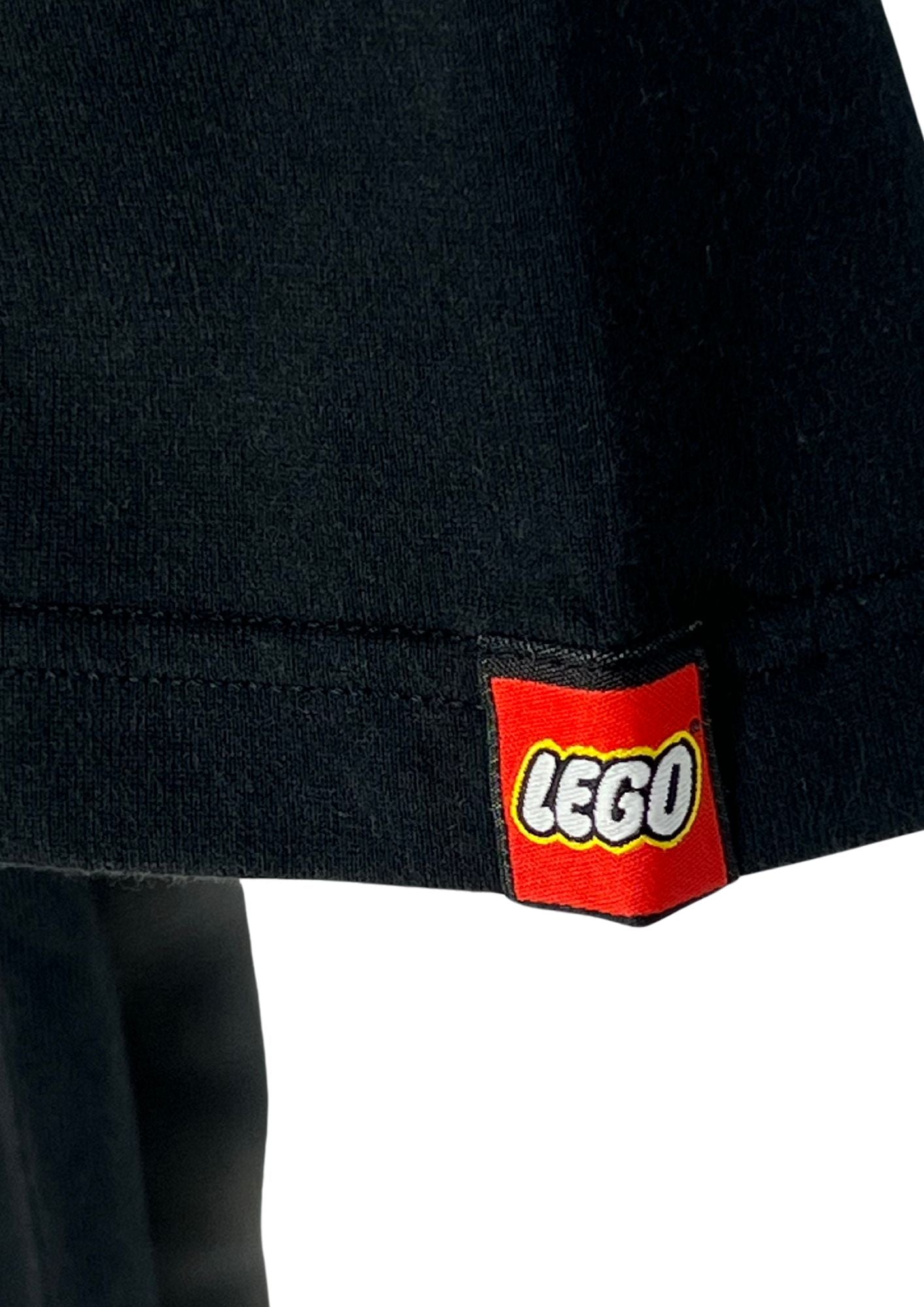 2002 Taiyo Matsumoto x LEGO Let's play with LEGO T-shirt