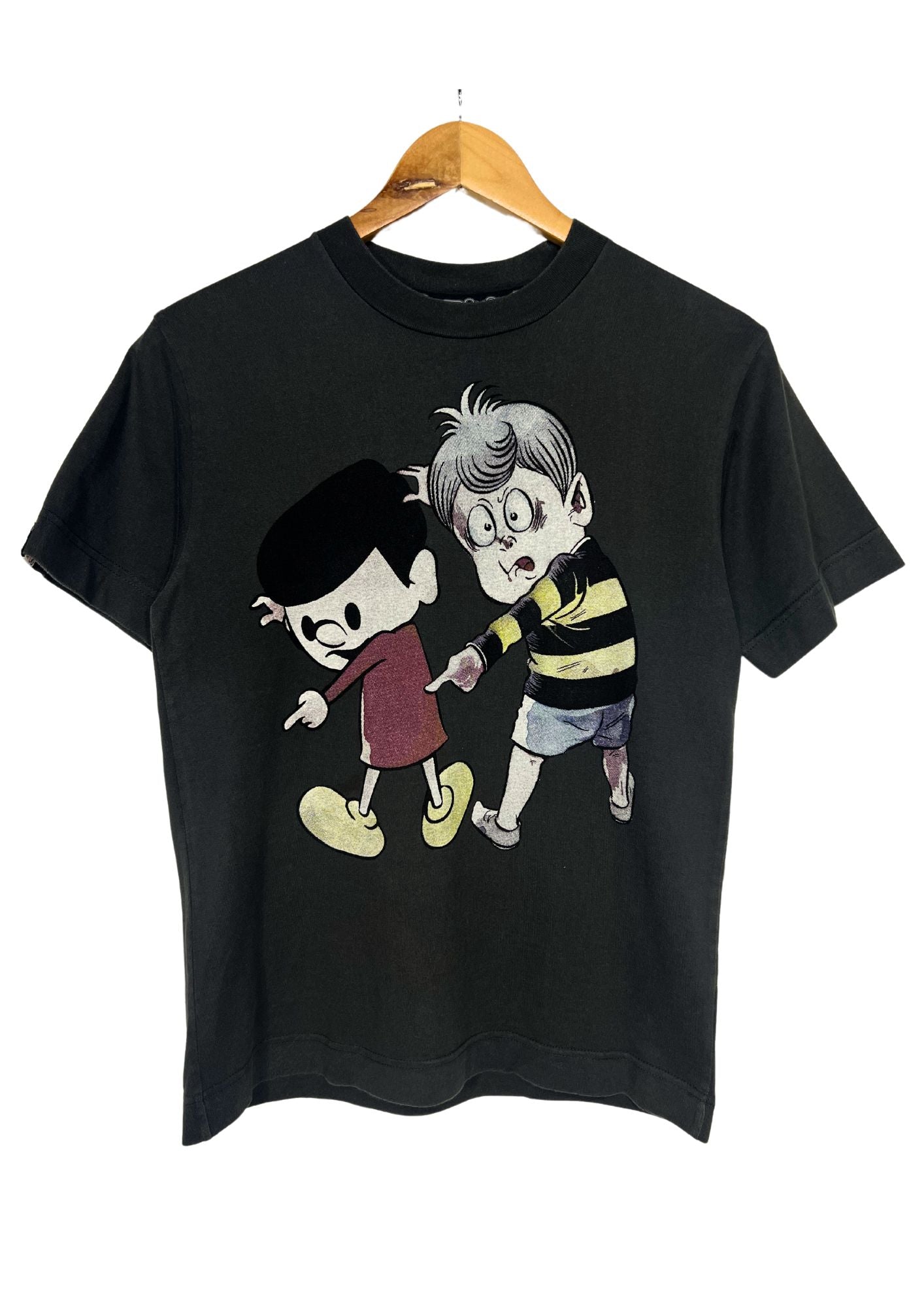 2010s Akuma-kun x Convex Akuma-kun and Mutan T-shirt