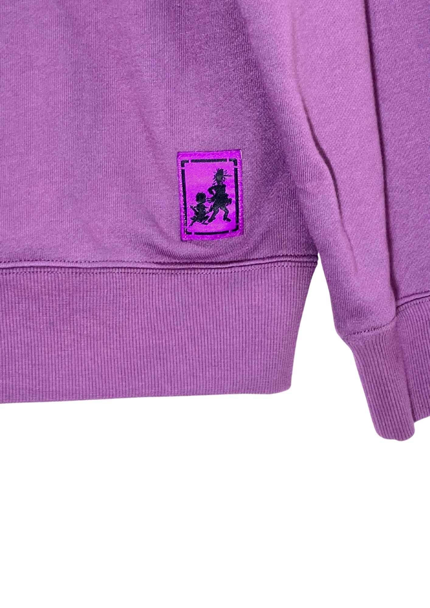 2023 Jojo's Bizarre Adventure Stardust Crusaders x graniph 'Oingo Boingo' Embroidered Hoodie (L Oversize)