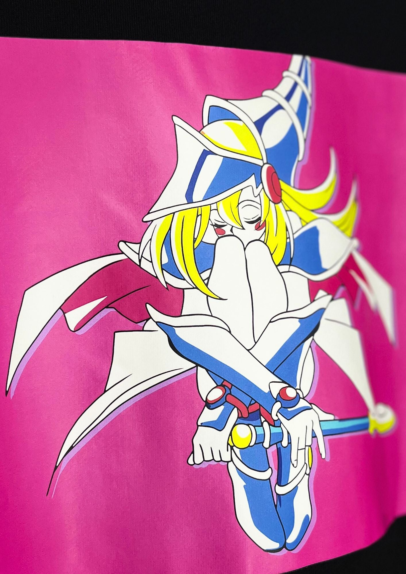2022 Yu-Gi-Oh x Arma Bianca Dark Magician Girl Hoodie