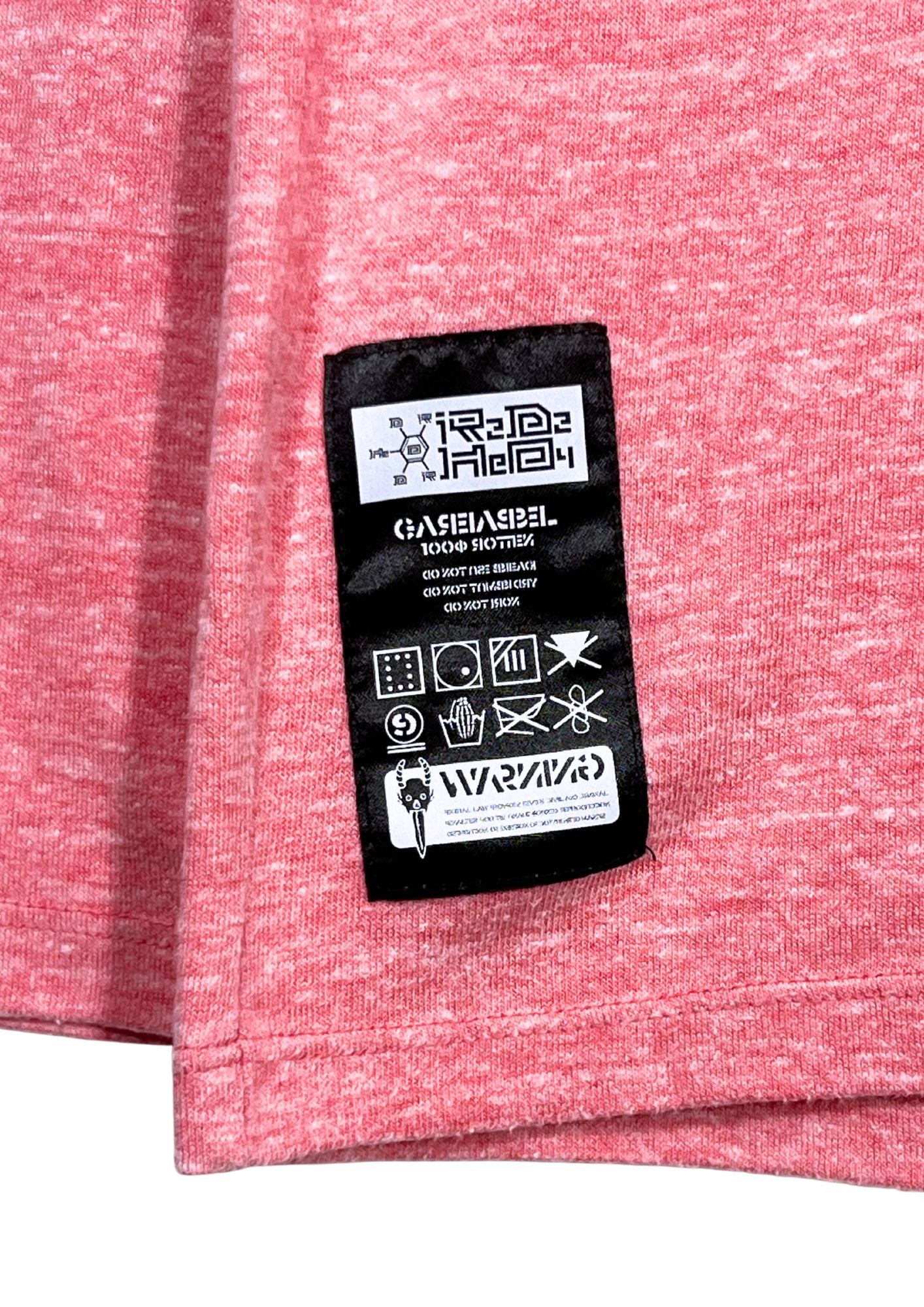 2010s Dorohedoro x MHz 'Shin' L/S Shirts (M-L)