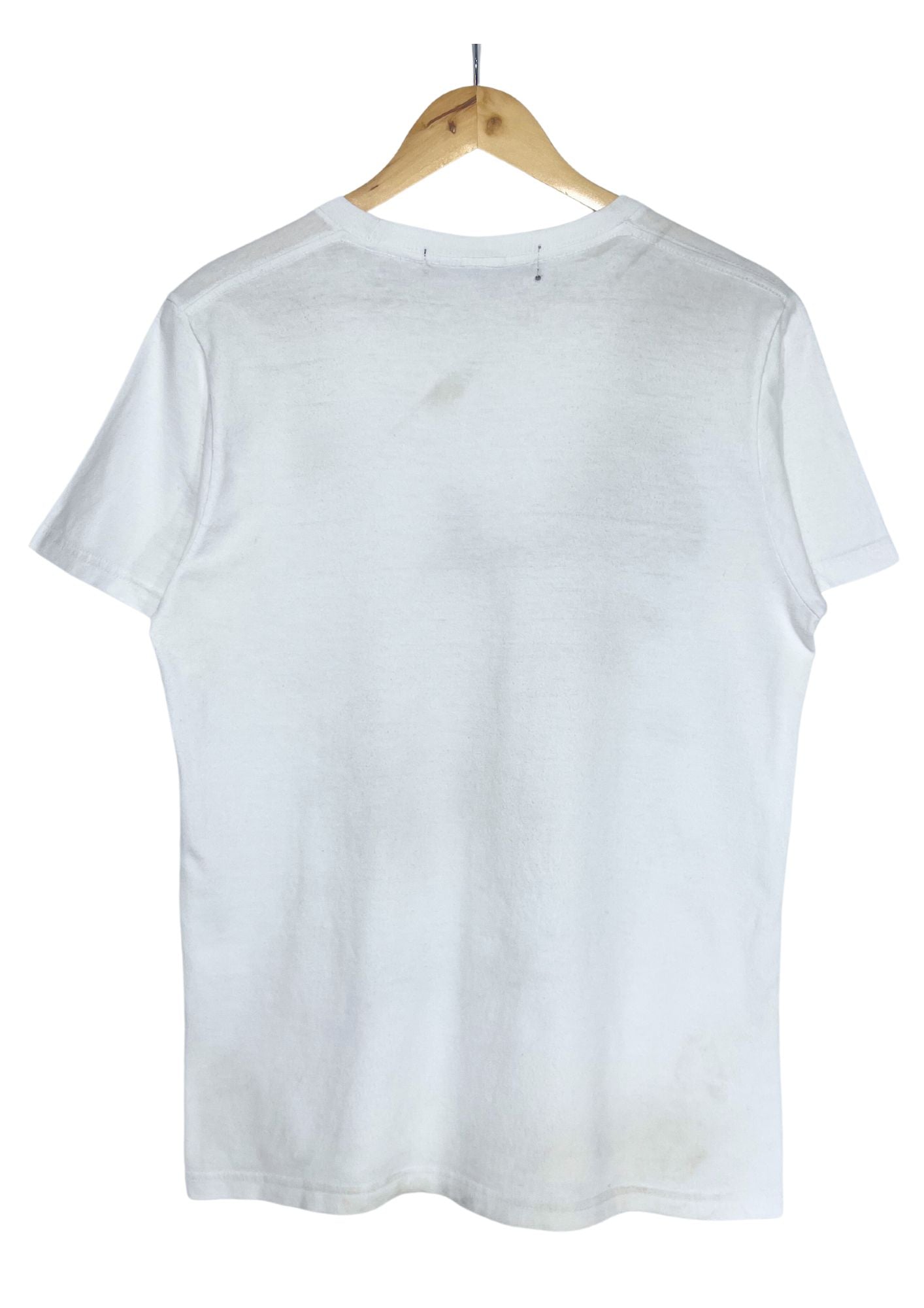 2018 Ghost in the Shell x Ground Y Yohji Yamamoto Motoko Kusanagi Genga T-shirt