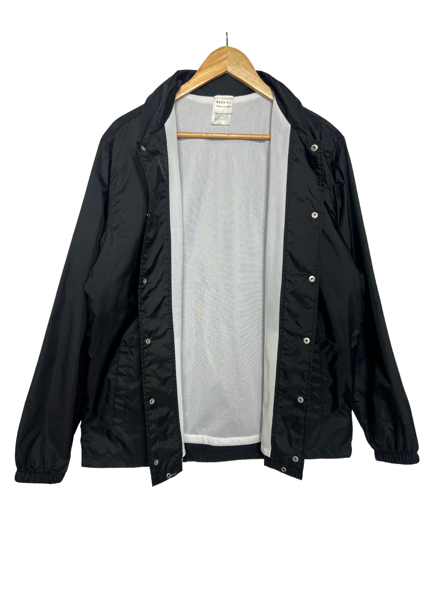 2021 Chainsaw Man x MOVIC Pre-order Limited Coach Jacket
