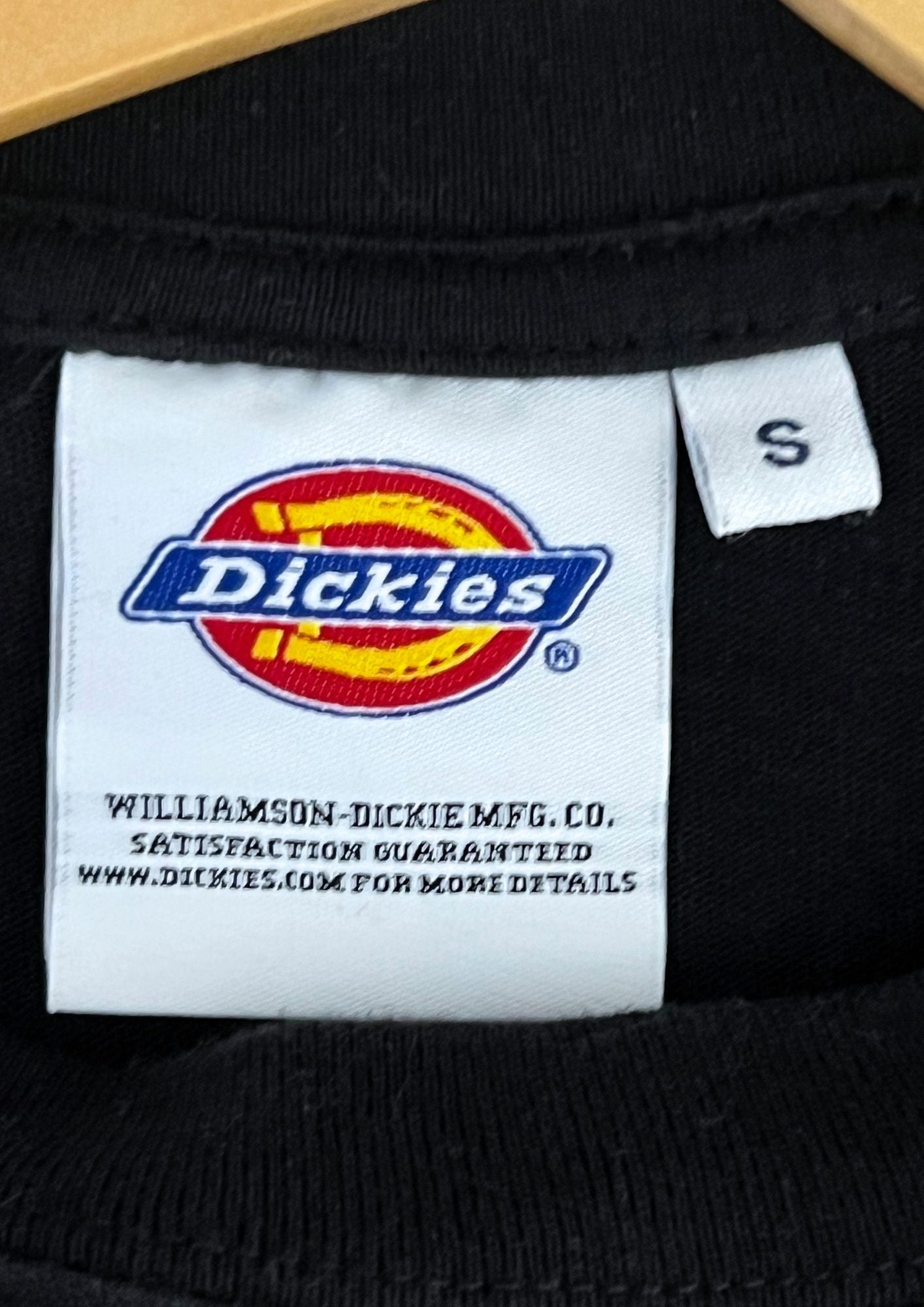 2017 Hello Kitty x Dickies Rodeo Kitty T-shirt