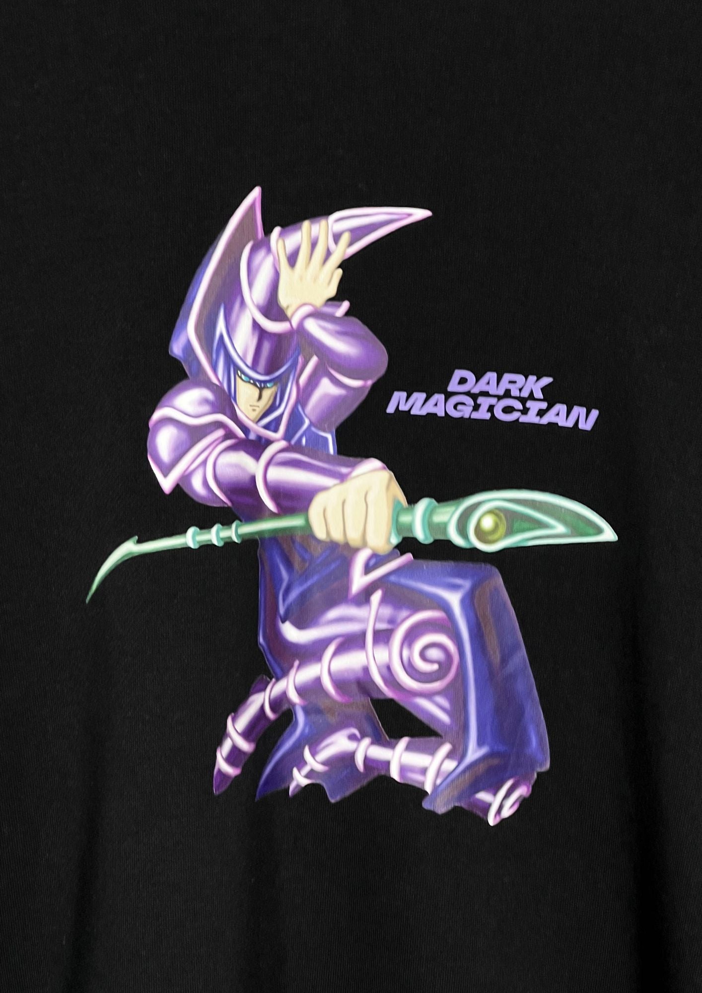 2023 Yu-Gi-Oh! x GU 25th Anniversary Dark Magician Sweatshirt