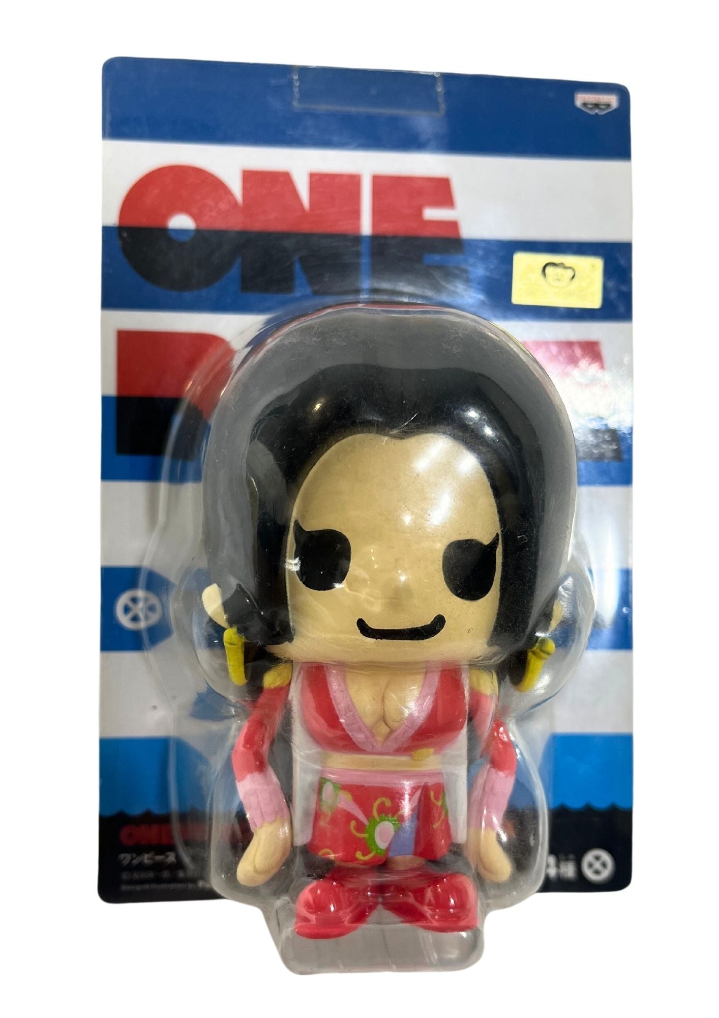 One Piece x Panson Works x Banpresto Boa Hancock Soft Vinyl Figure