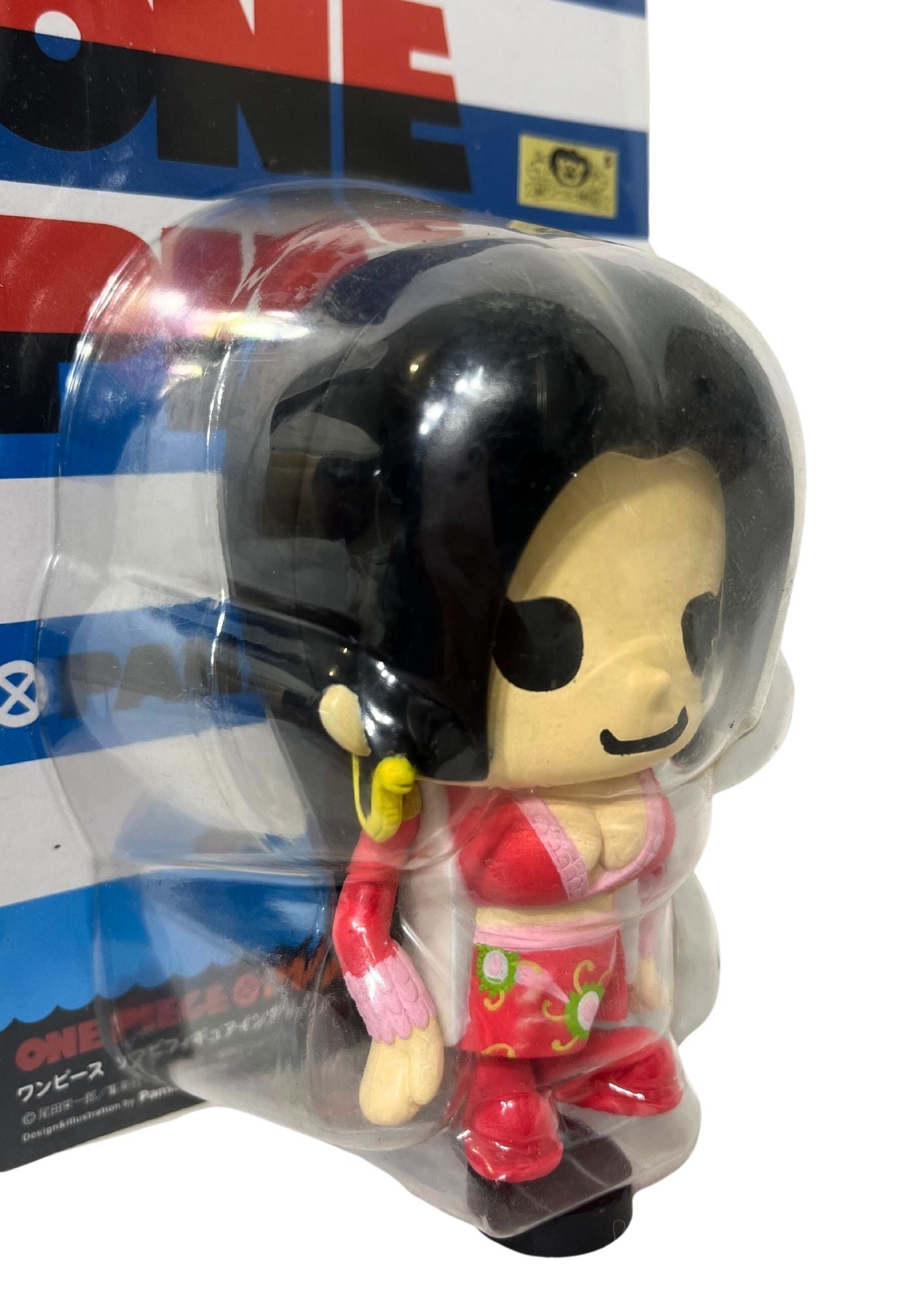 One Piece x Panson Works x Banpresto Boa Hancock Soft Vinyl Figure