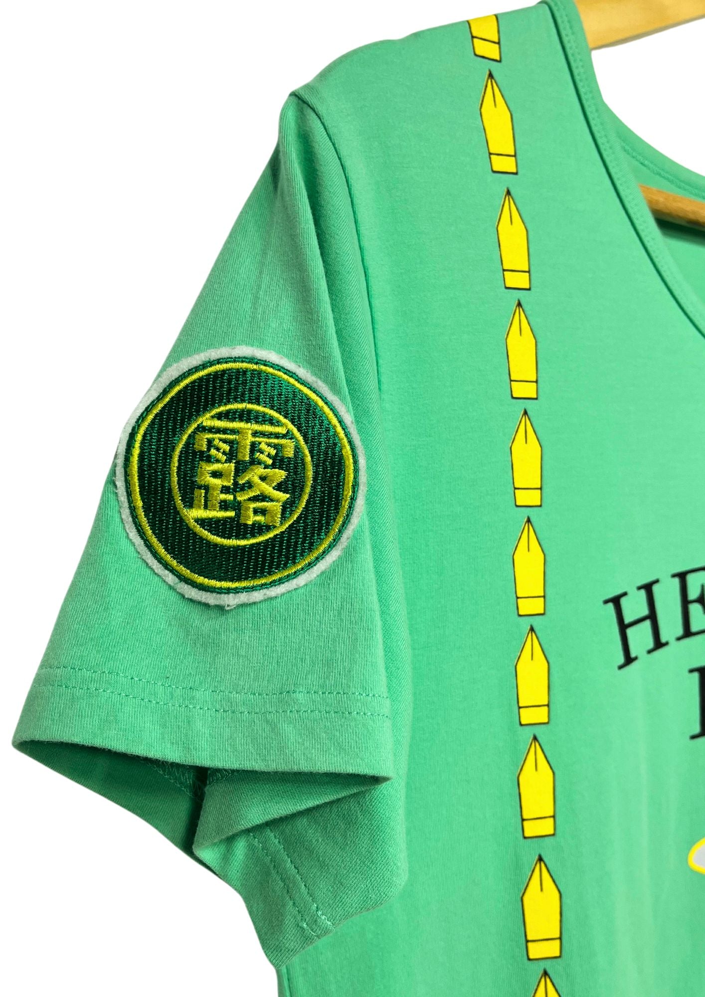 2002 Vintage Jojo's Bizarre Adventure x BANDAI Heaven's Door T-shirt