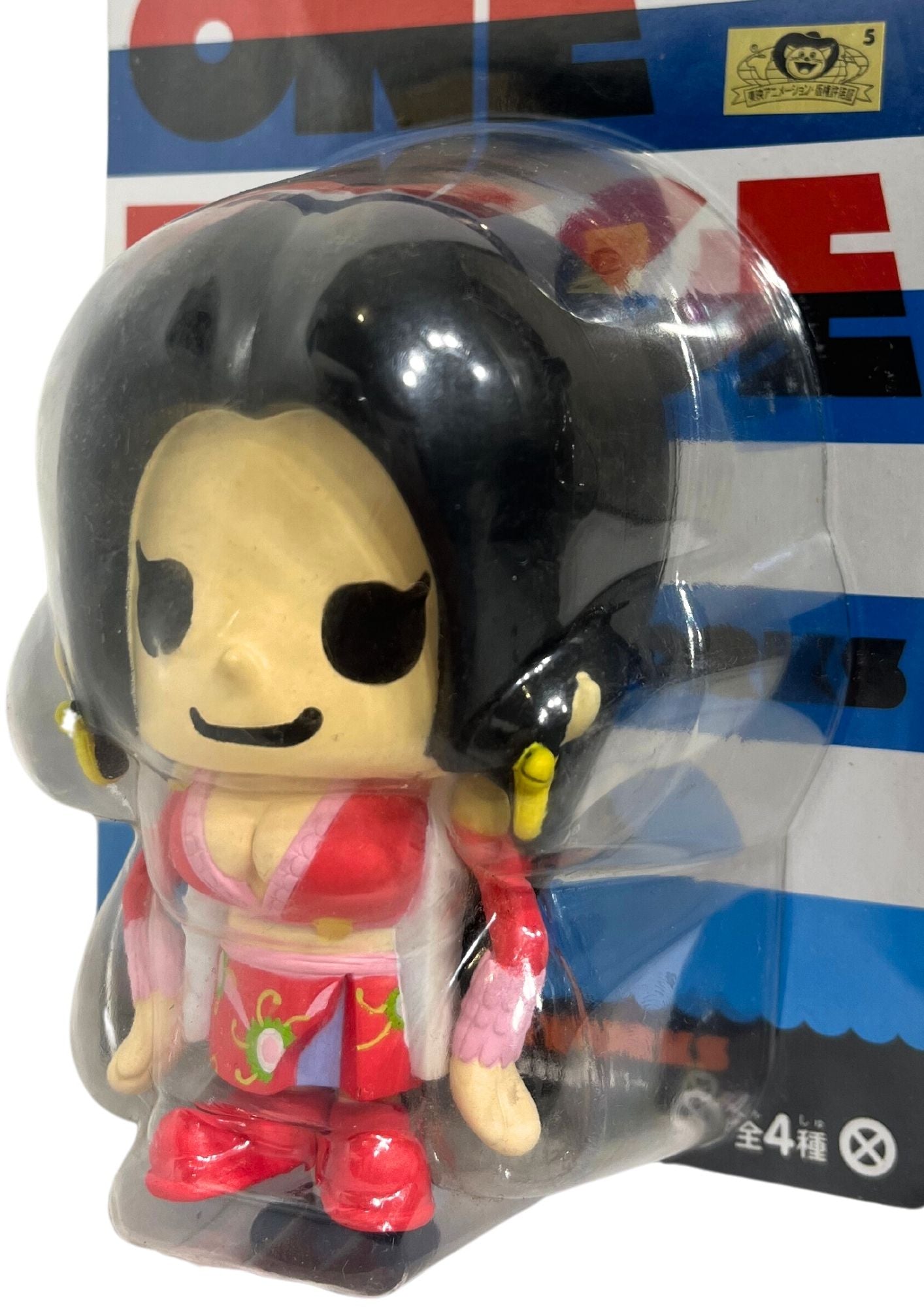 One Piece x Panson Works x Banpresto Boa Hancock Soft Vinyl Figure
