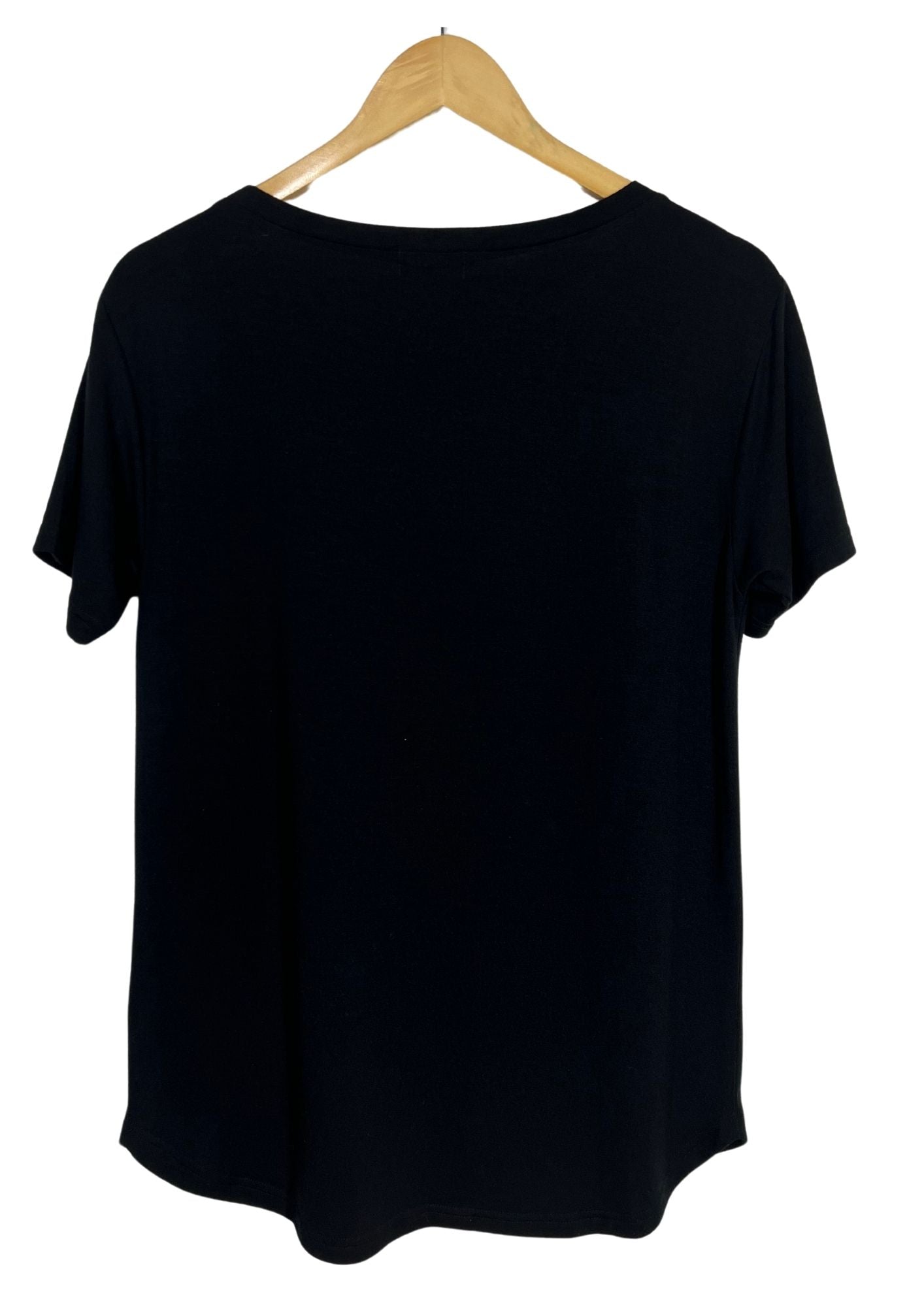 2000s GLAD NEWS 'Alice in Drugs' T-shirt (Ladies L)