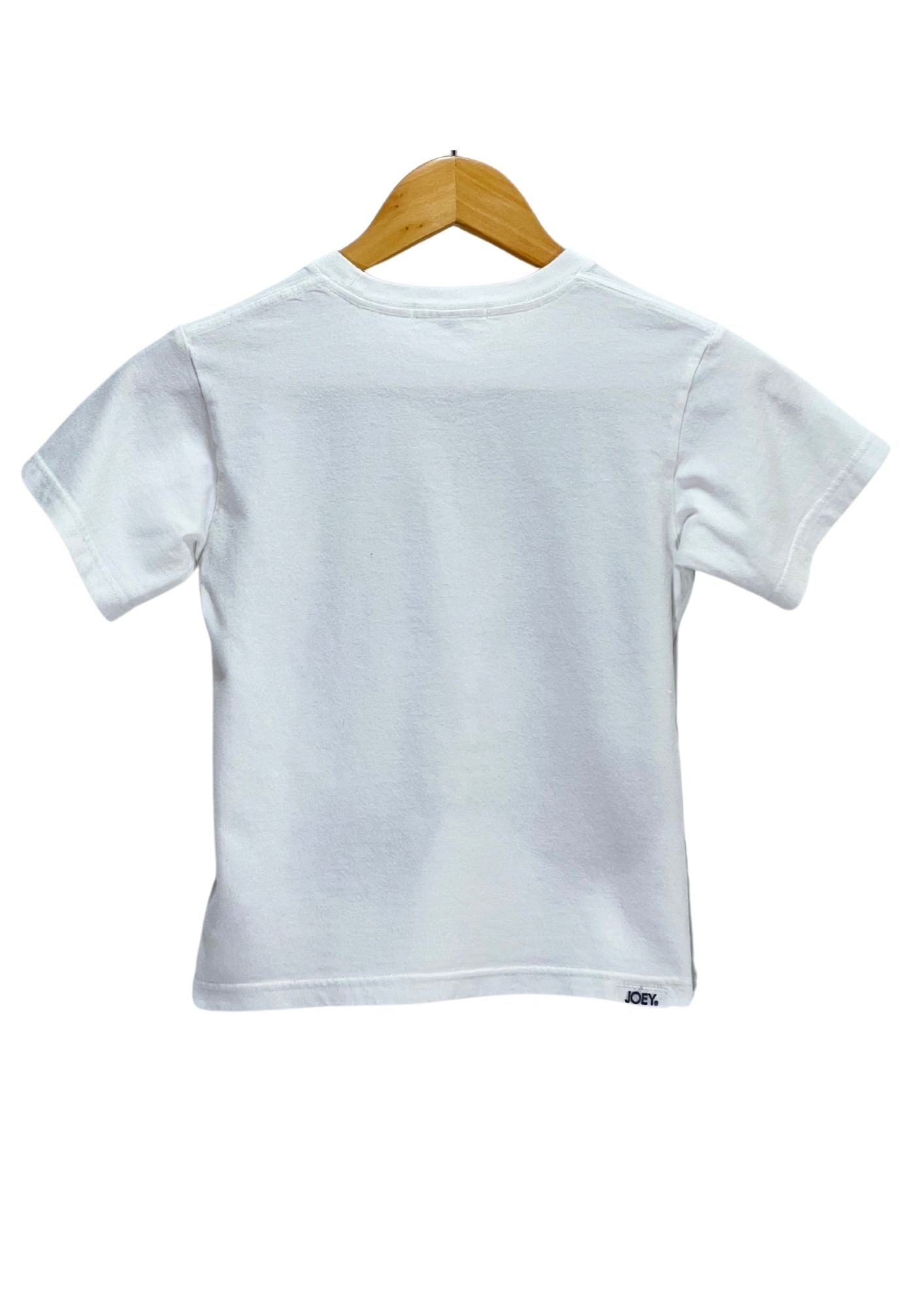 JOEY HYSTERIC by HYSTERIC GLAMOUR 'American Bear' Baby Tee (Ladies S)