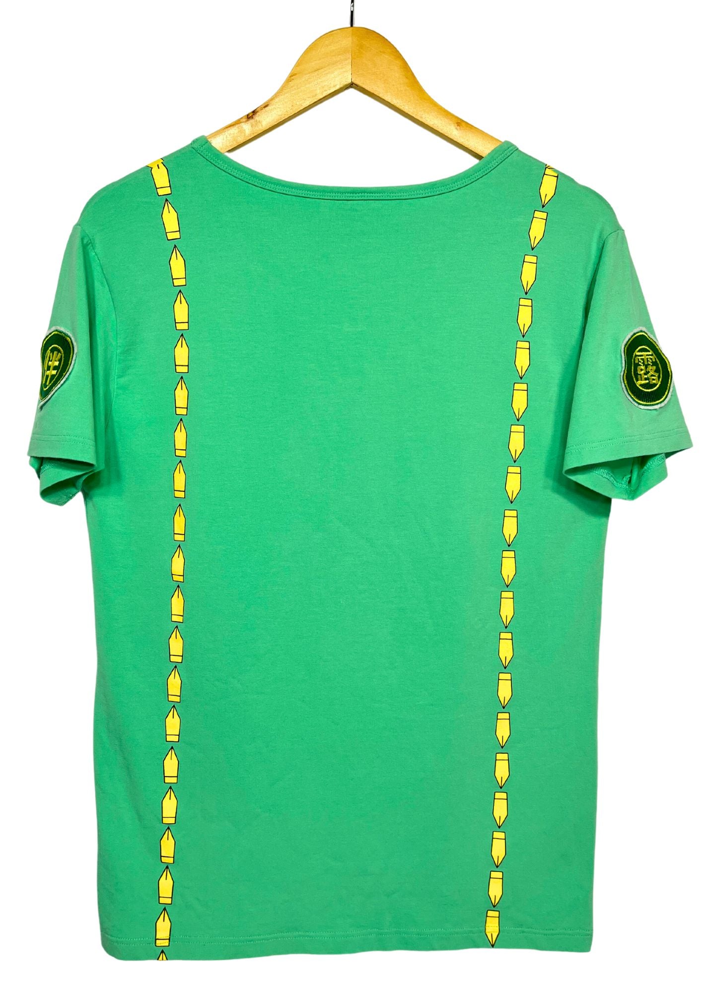 2002 Vintage Jojo's Bizarre Adventure x BANDAI Heaven's Door T-shirt