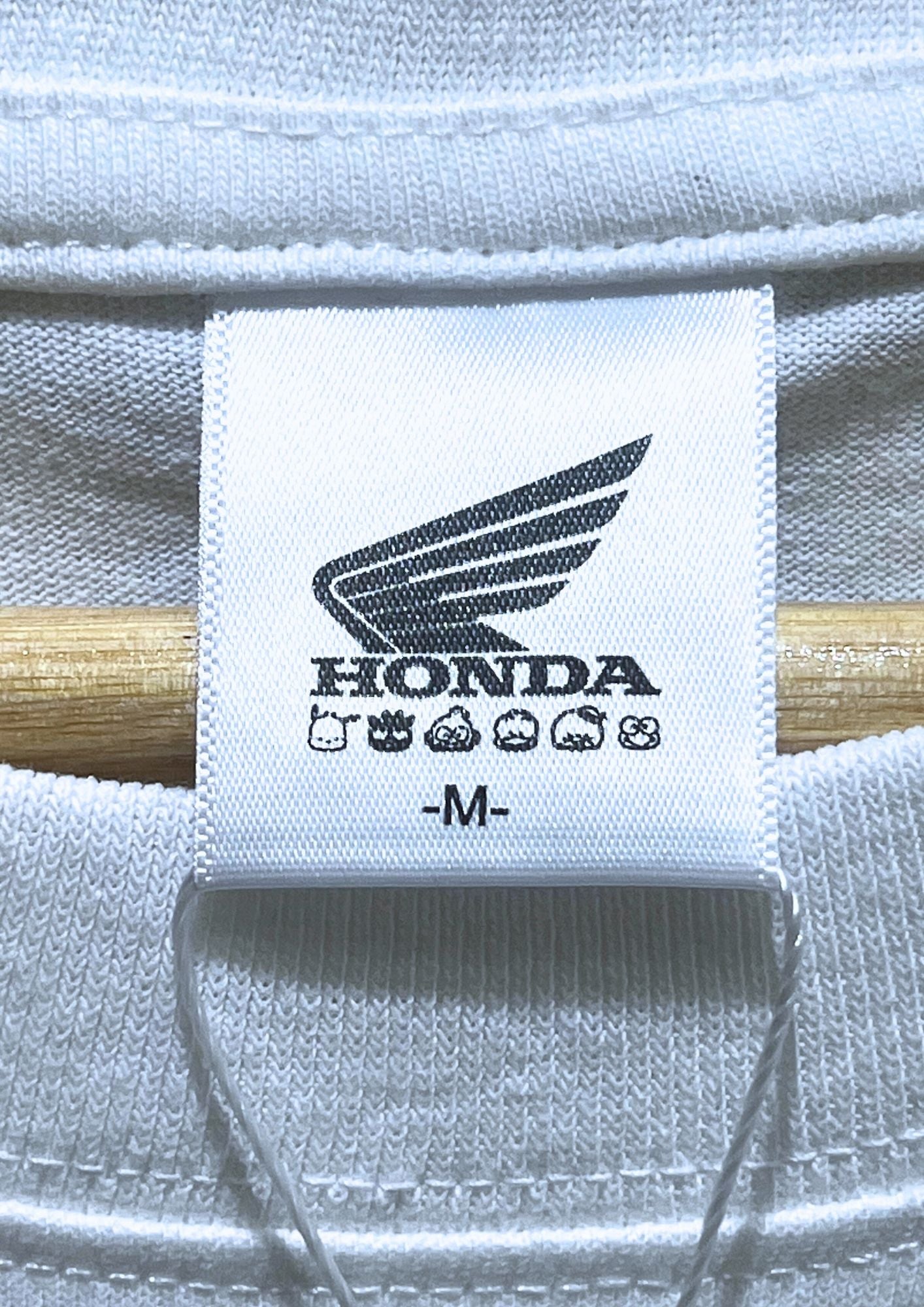 HONDA x Sanrio ‘Super Cub x Hapidanbui’ T-shirt (M)