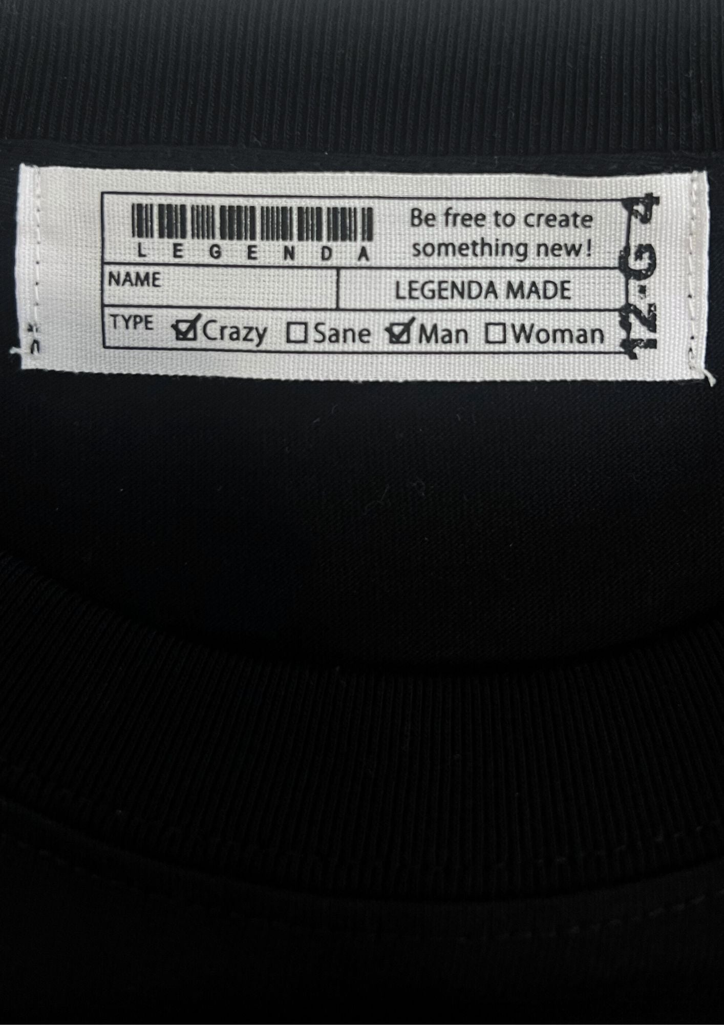 2020 Dragon Ball Z x Legenda Videl T-shirt