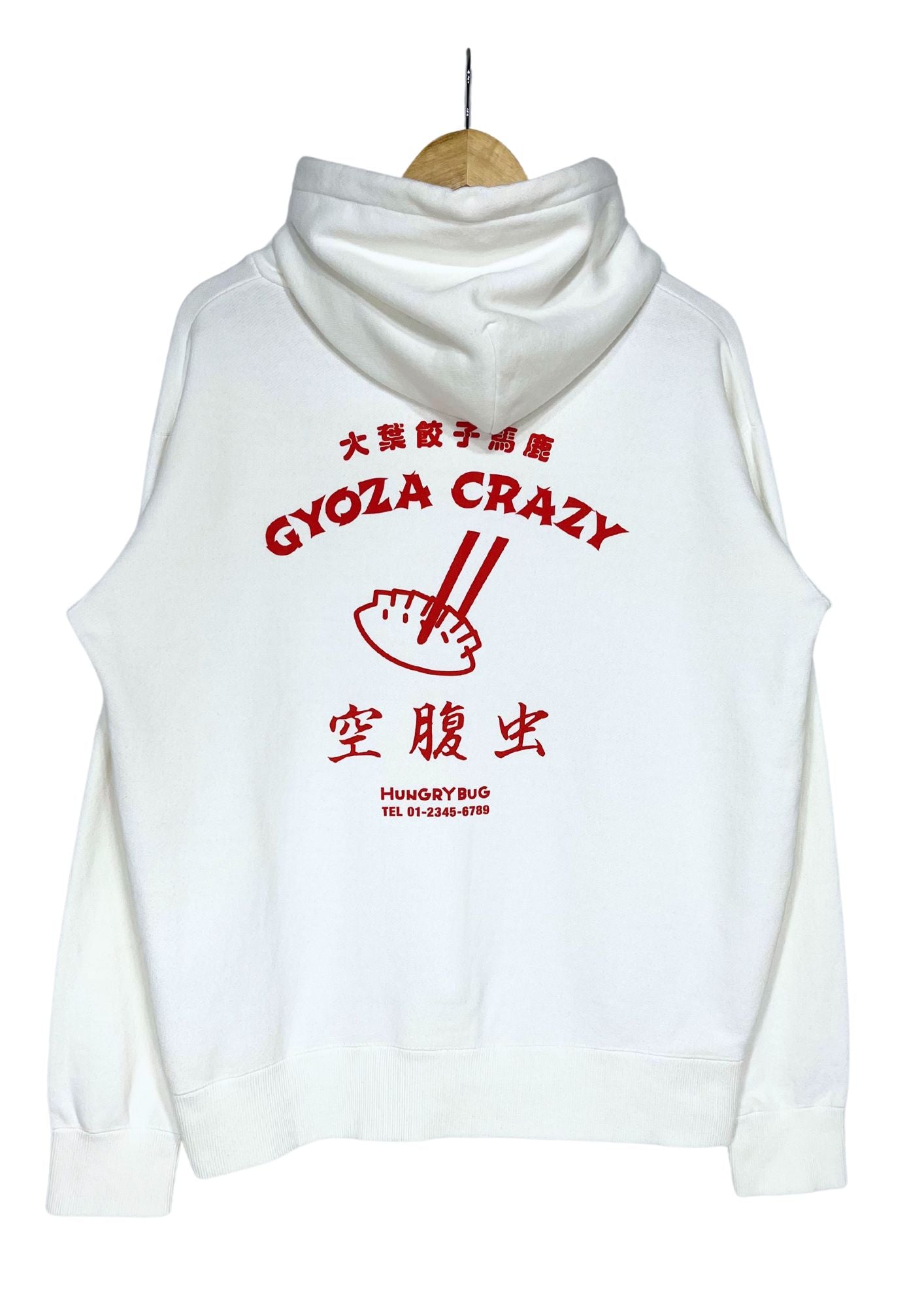 2021 Dorohedoro x Natalie Hungry Bug Hoodie