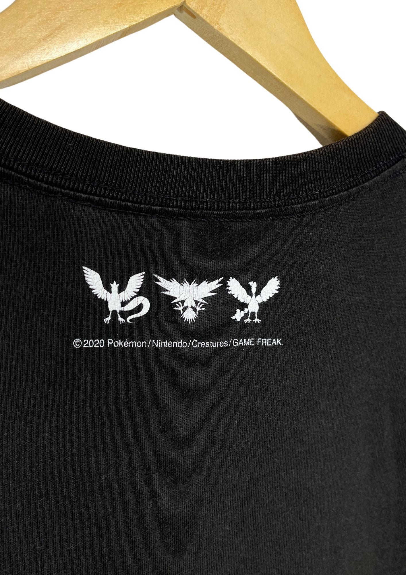 Pokemon x Graniph Legendary Bird Pokemon T-shirt