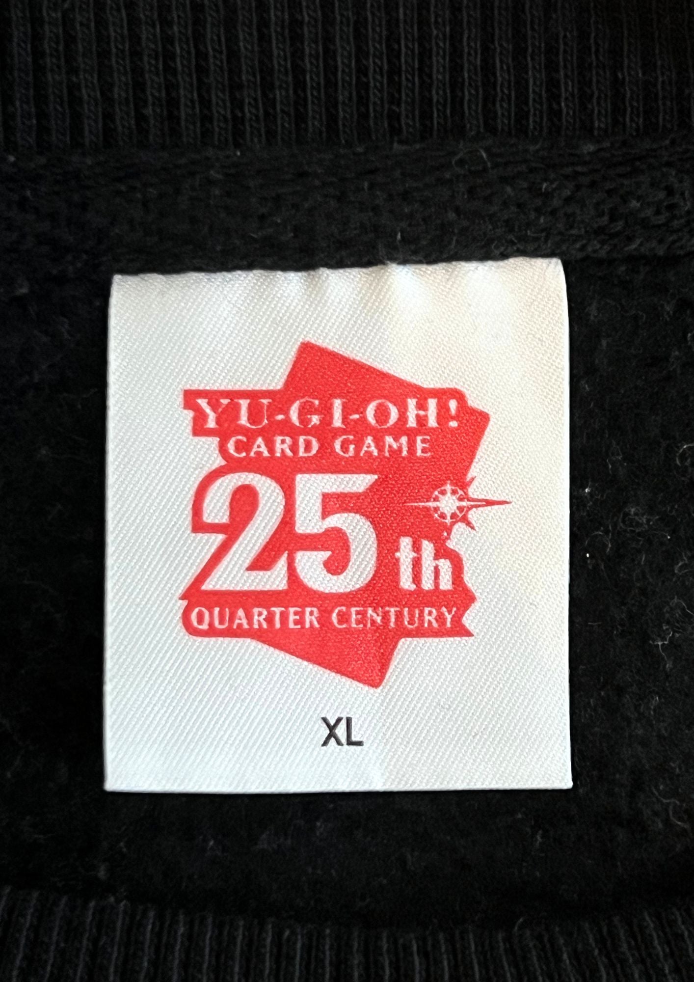 2023 Yu-Gi-Oh! x GU 25th Anniversary Dark Magician Sweatshirt