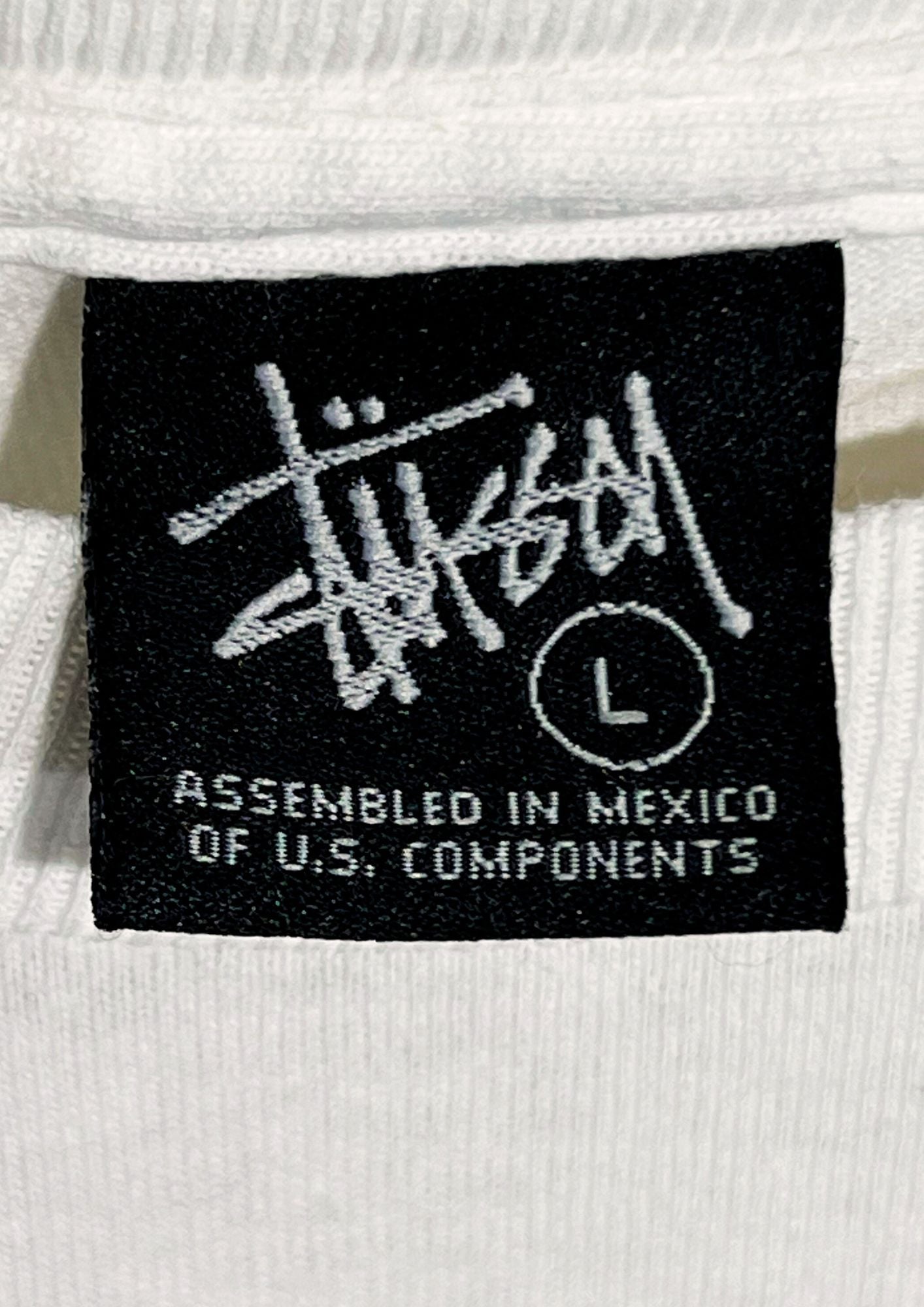 Stussy x Samurai Camploo Fuu T-shirt
