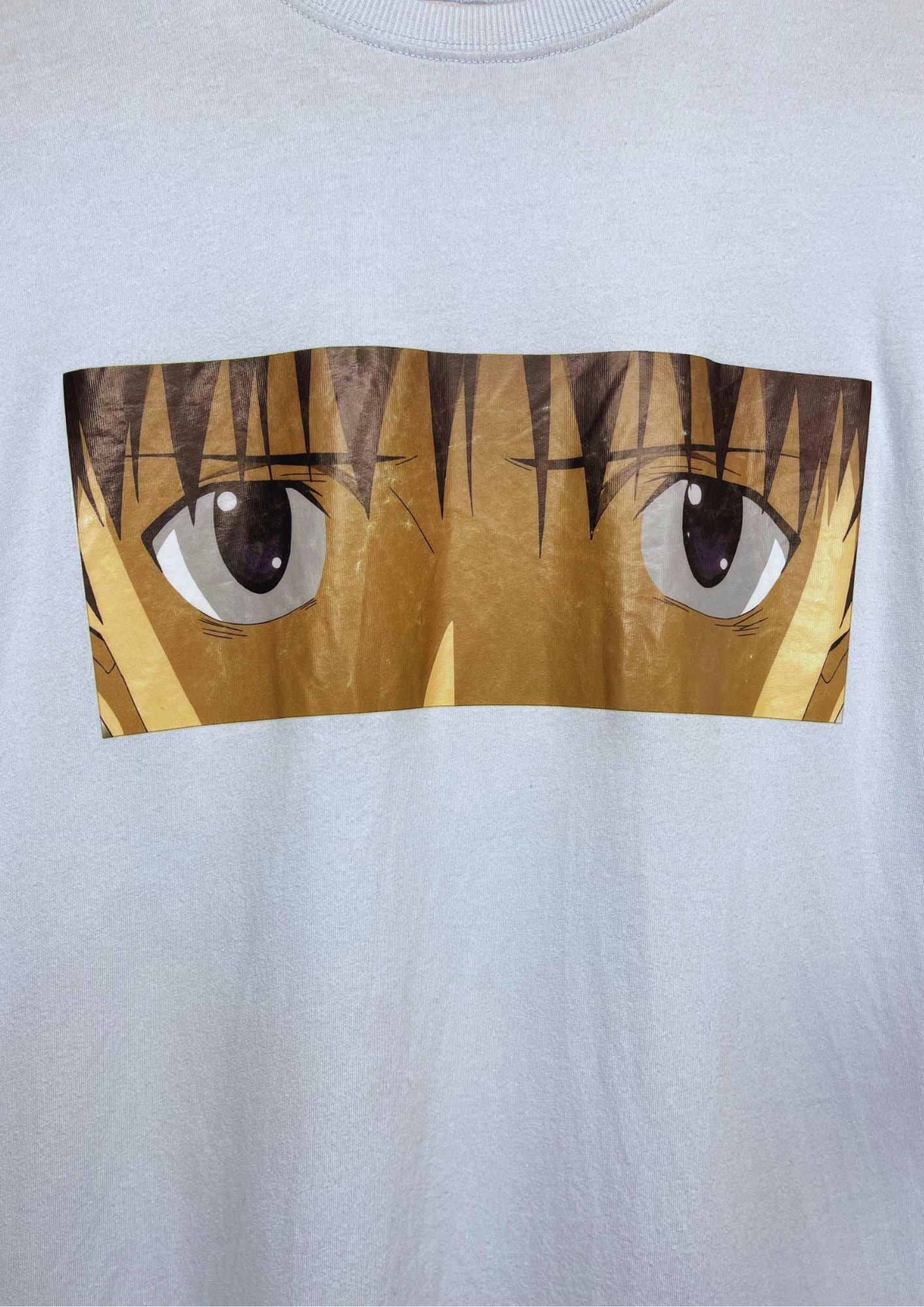 Neon Genesis Evangelion x Jouetie Bye Bye All Shinji T-shirt