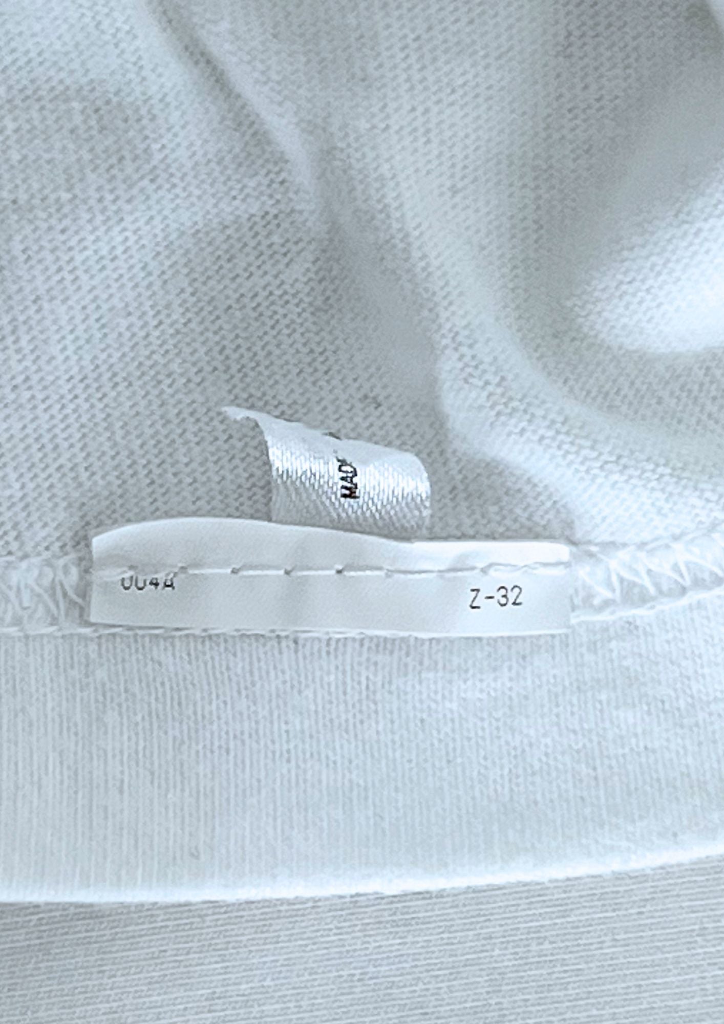 2022 Ghost in the Shell SAC_2045 x BEAMS MANGART Motoko Kusanagi L/S T-shirt