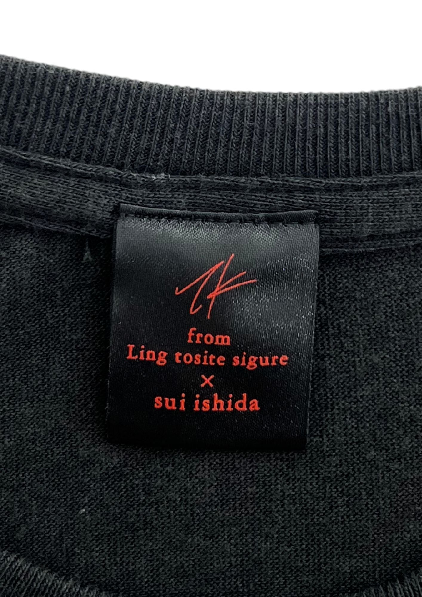 2018 TK from LING TOSITE SIGURE TK x SUI ISHIDA 'Katharsis Tool' L / S Shirt