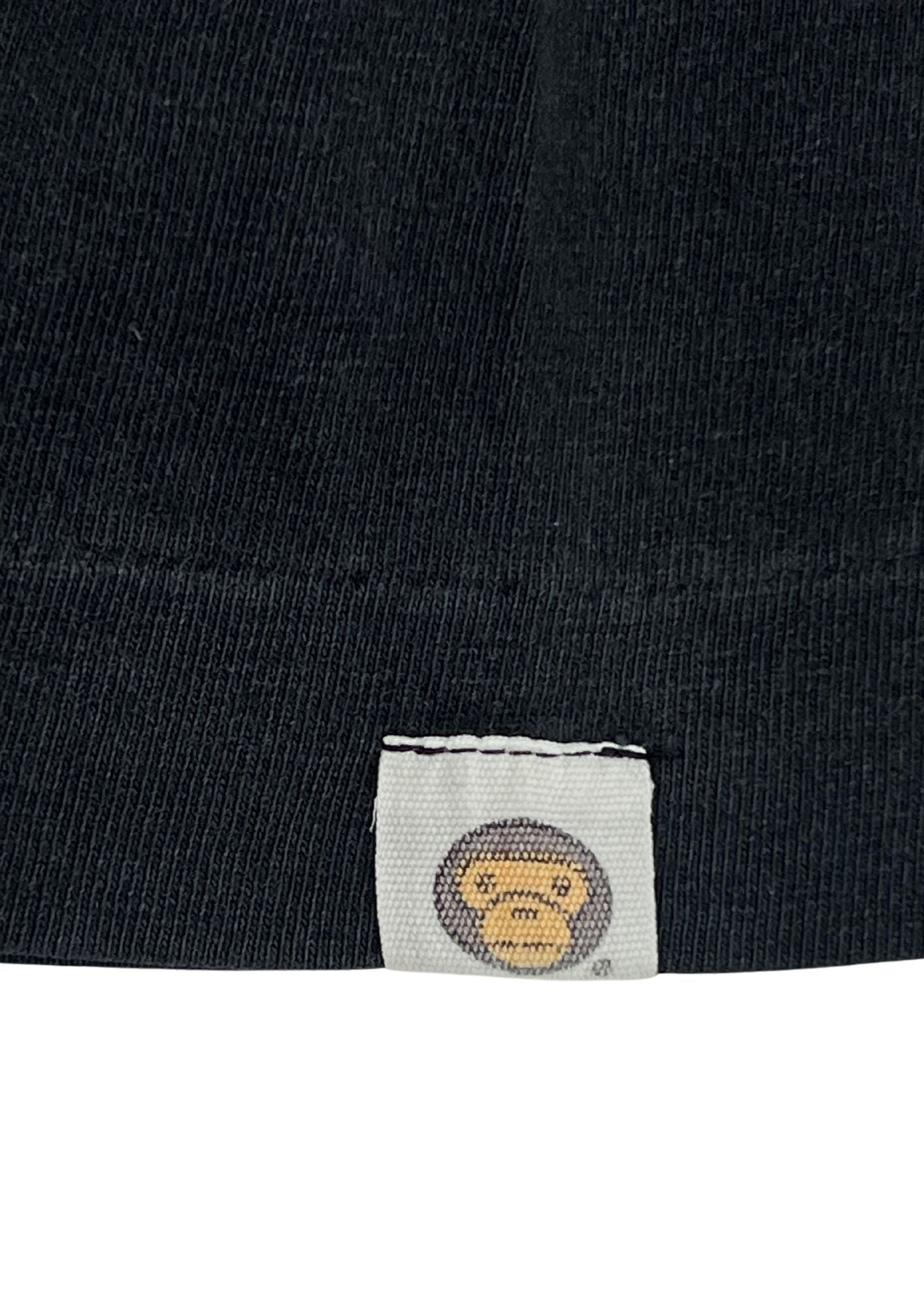 2006 Hello Kitty x A Bathing Ape Baby Milo T-shirt