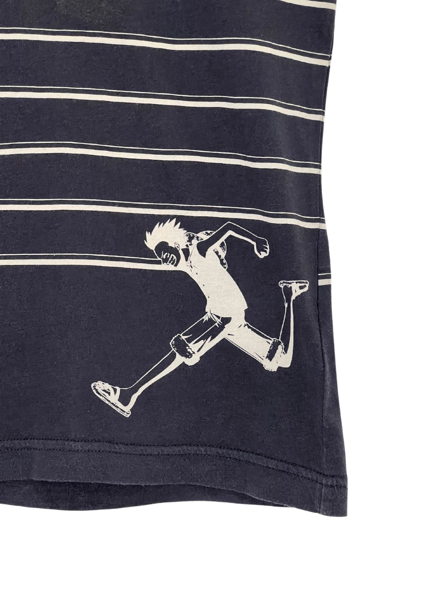 2010s One Piece x UT ‘Luffy’ T-shirt (XS)