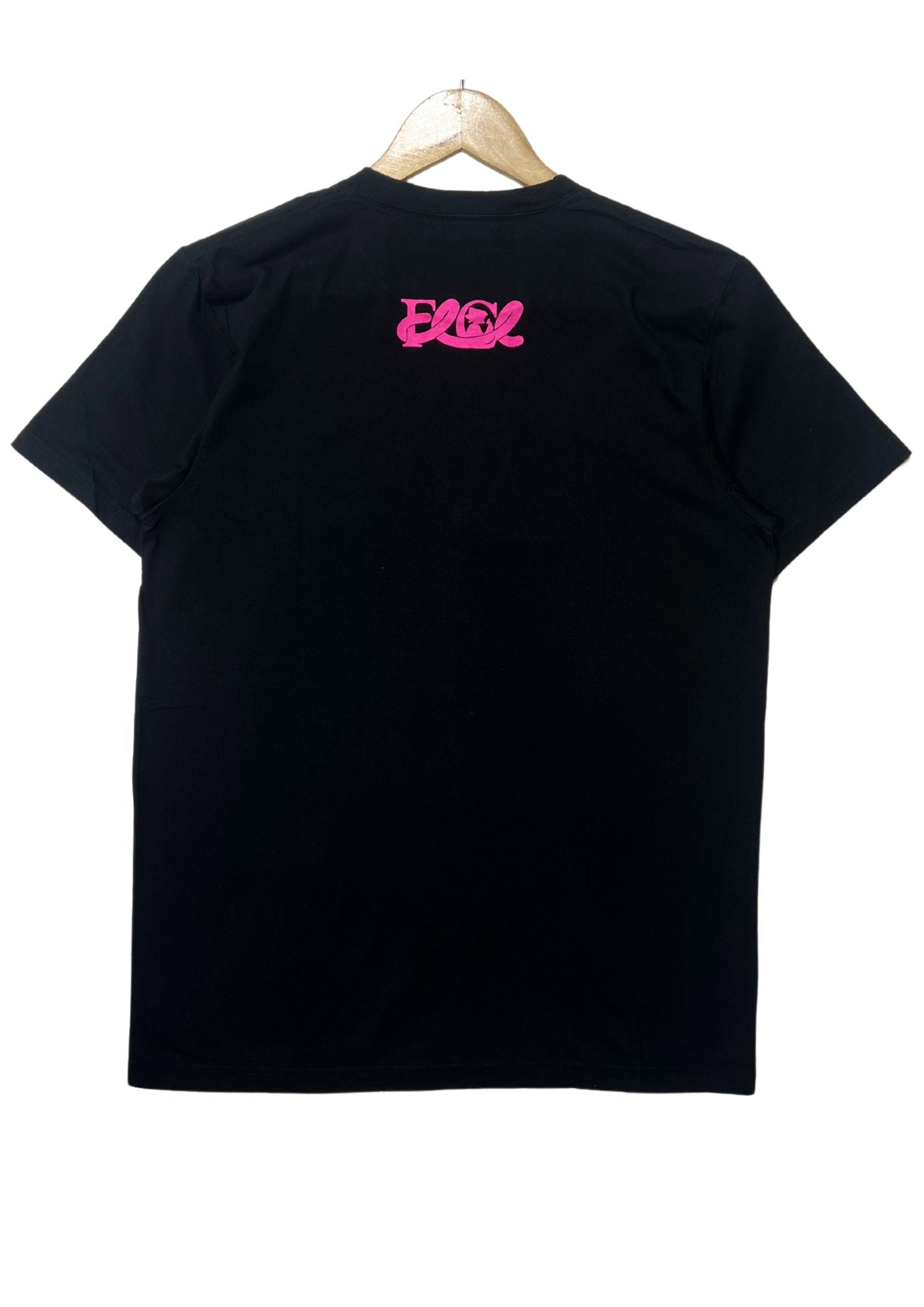 2012 FLCL x BEAMS 'Fooly Cooly Dazzle Logo' Gainax Limited Colour T-shirt (S)
