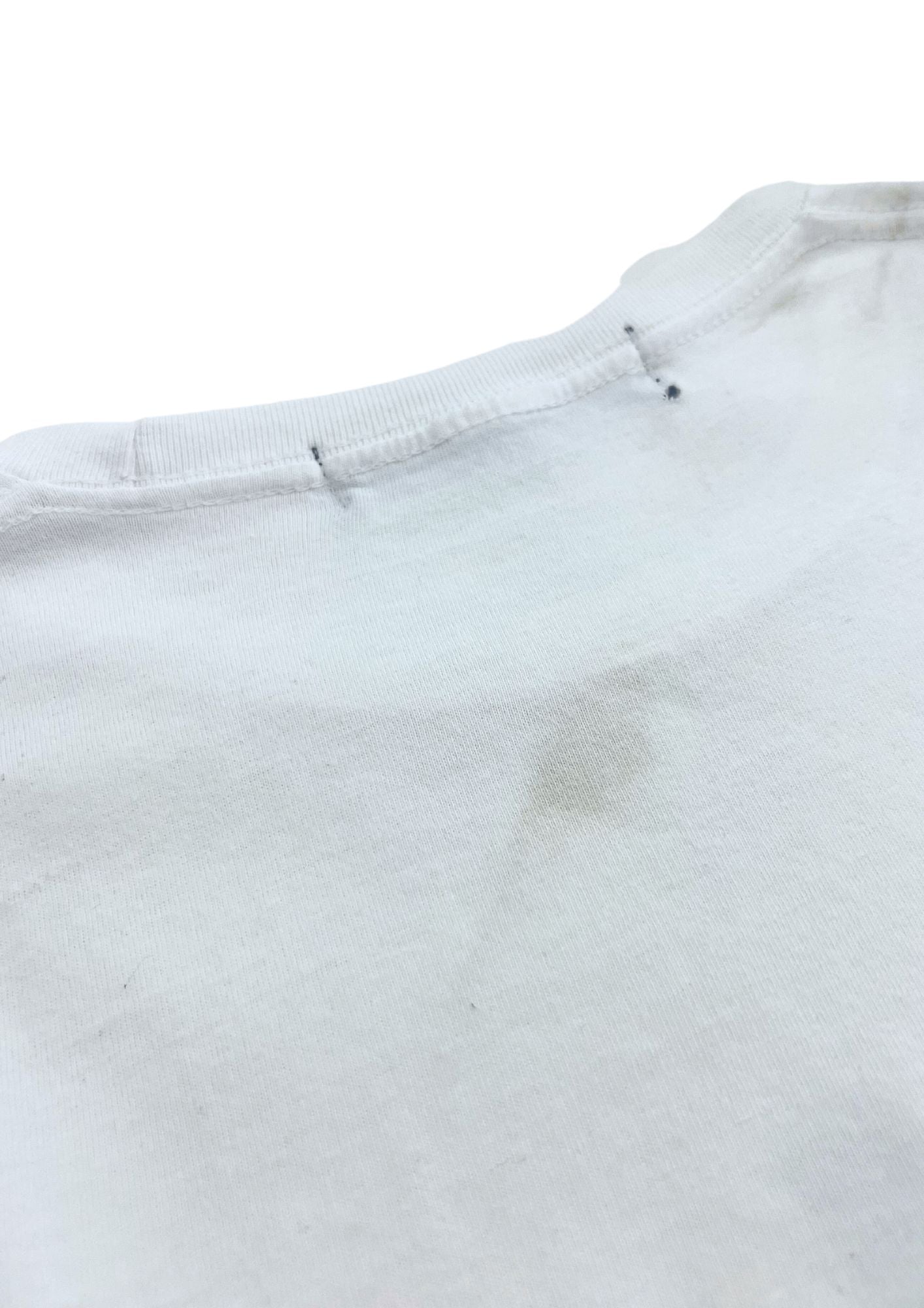 2018 Ghost in the Shell x Ground Y Yohji Yamamoto Motoko Kusanagi Genga T-shirt