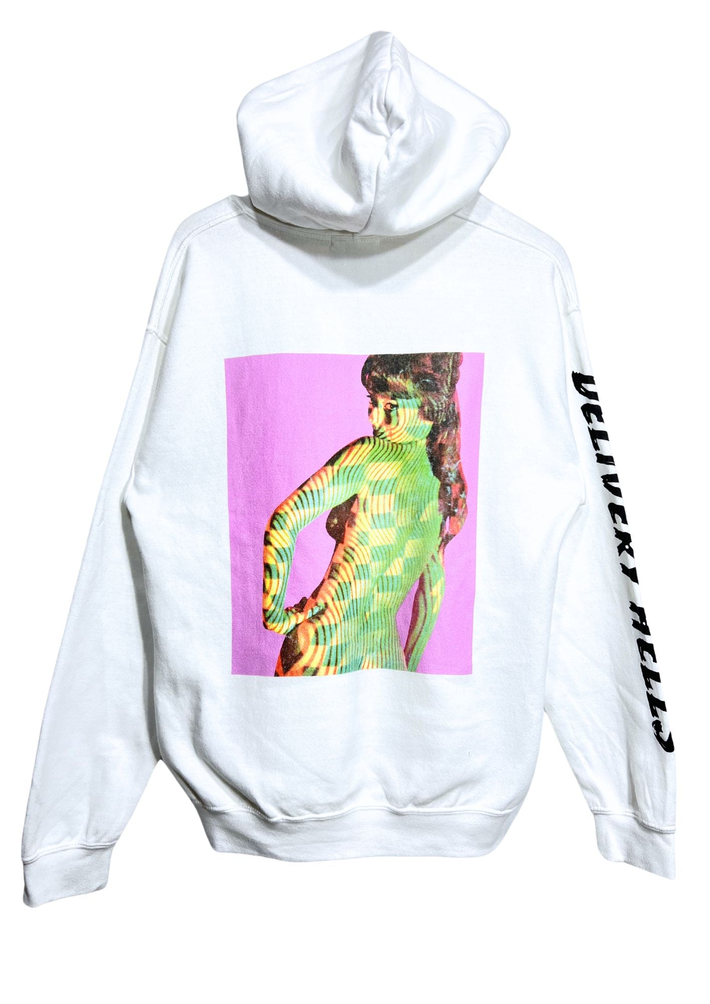 2018 FLAGSTUFF "TURN ROUND" Hoodie