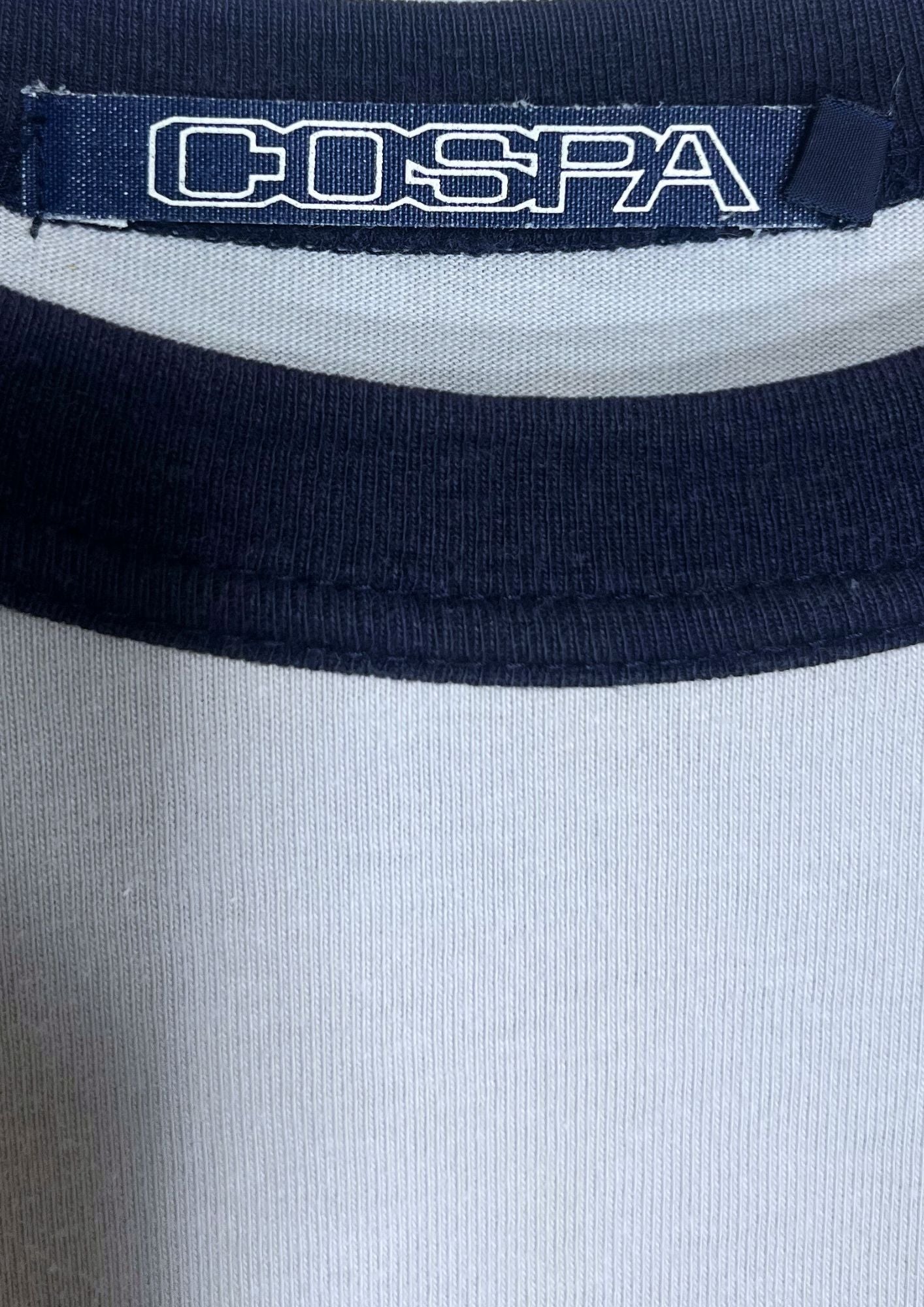 Devil Man x COSPA Devil Man Y2K Raglan Shirt
