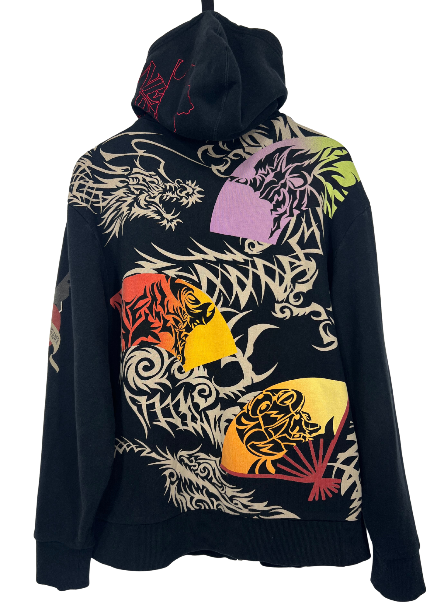 Neon Genesis Evangelion x Nishiki Zip-Up Hoodie