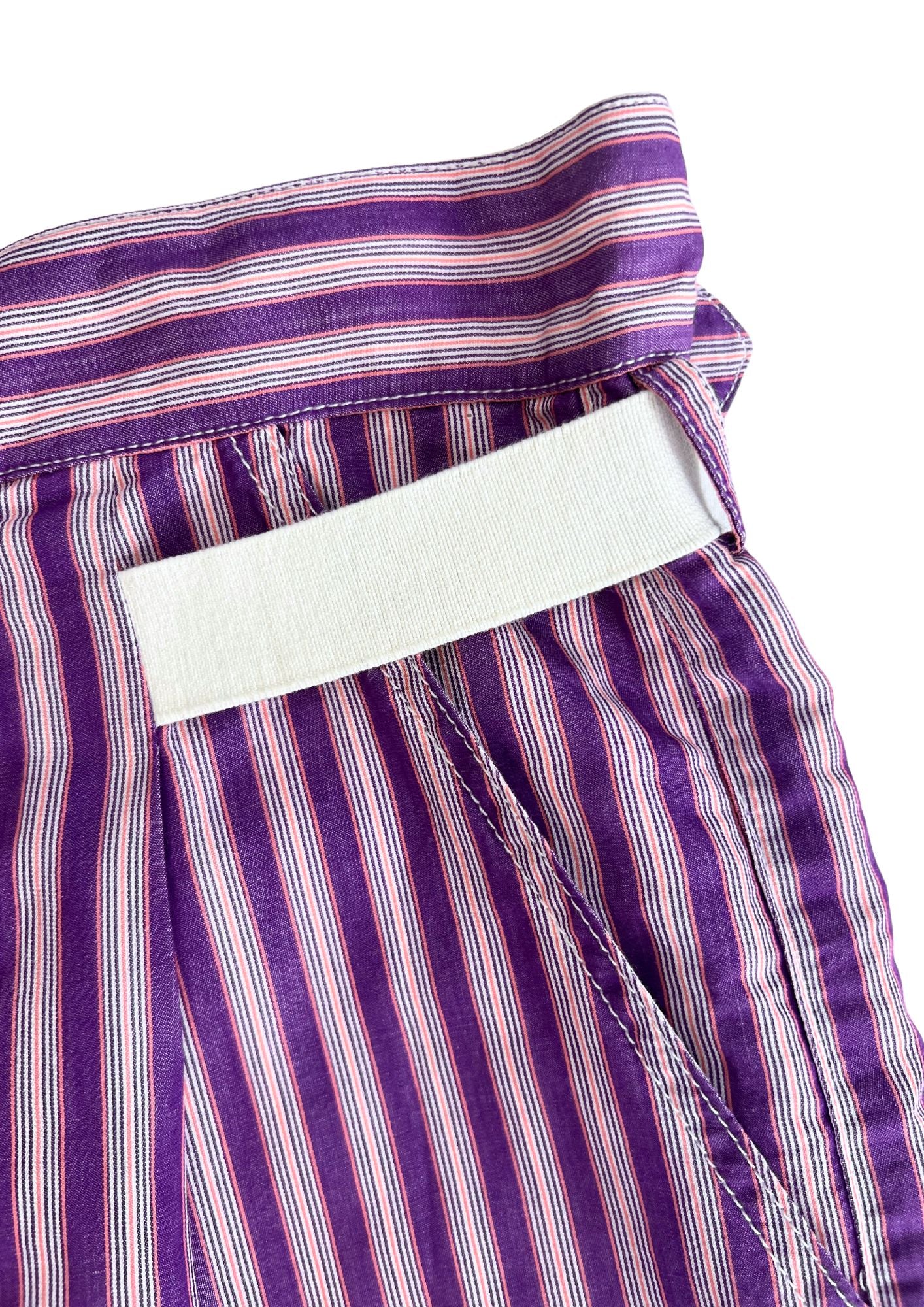 2010s Coming Soon by Yohji Yamamoto Hemp Shorts