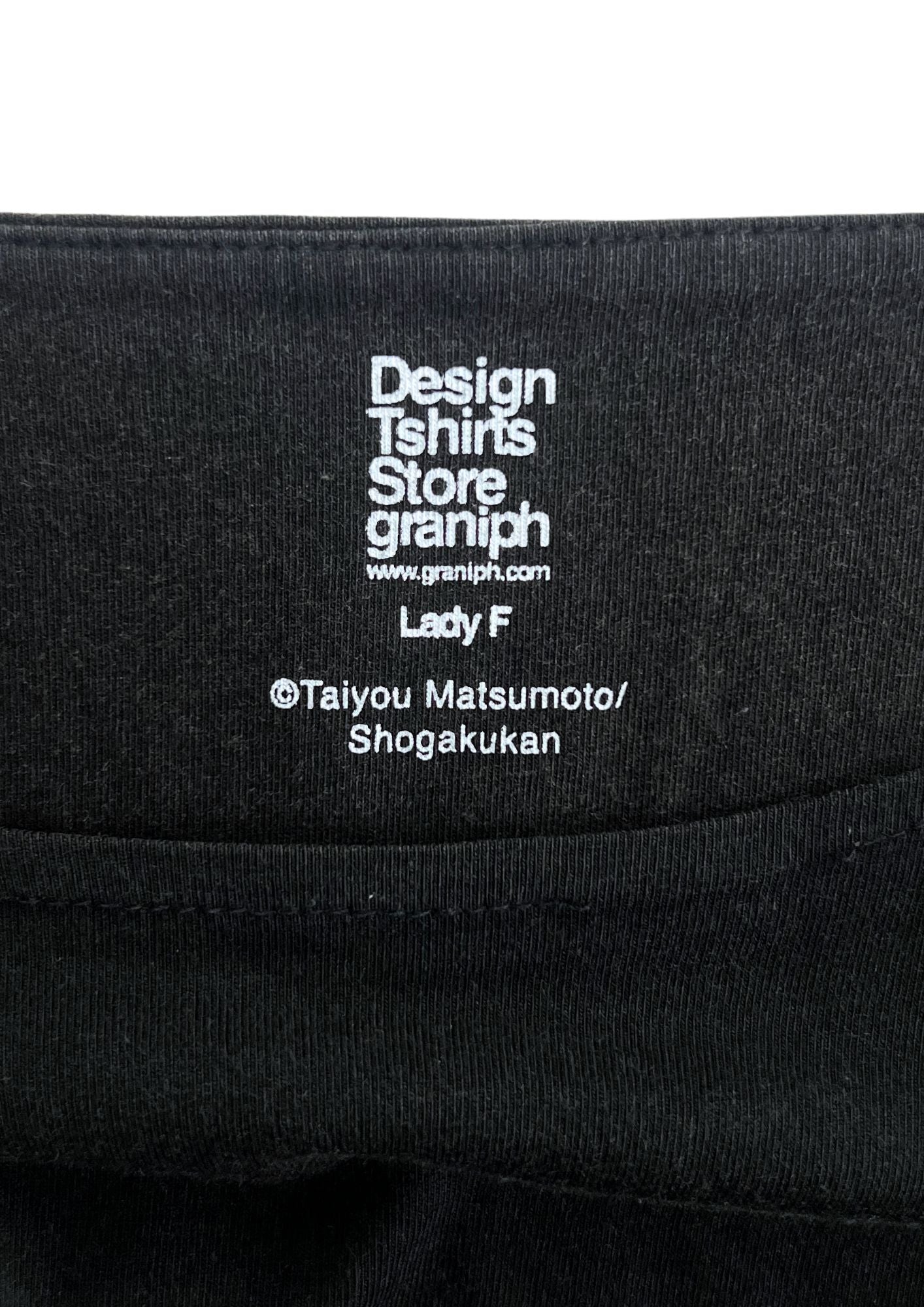 2021 Taiyo Matsumoto x Graniph Tekkonkinkreet Dress